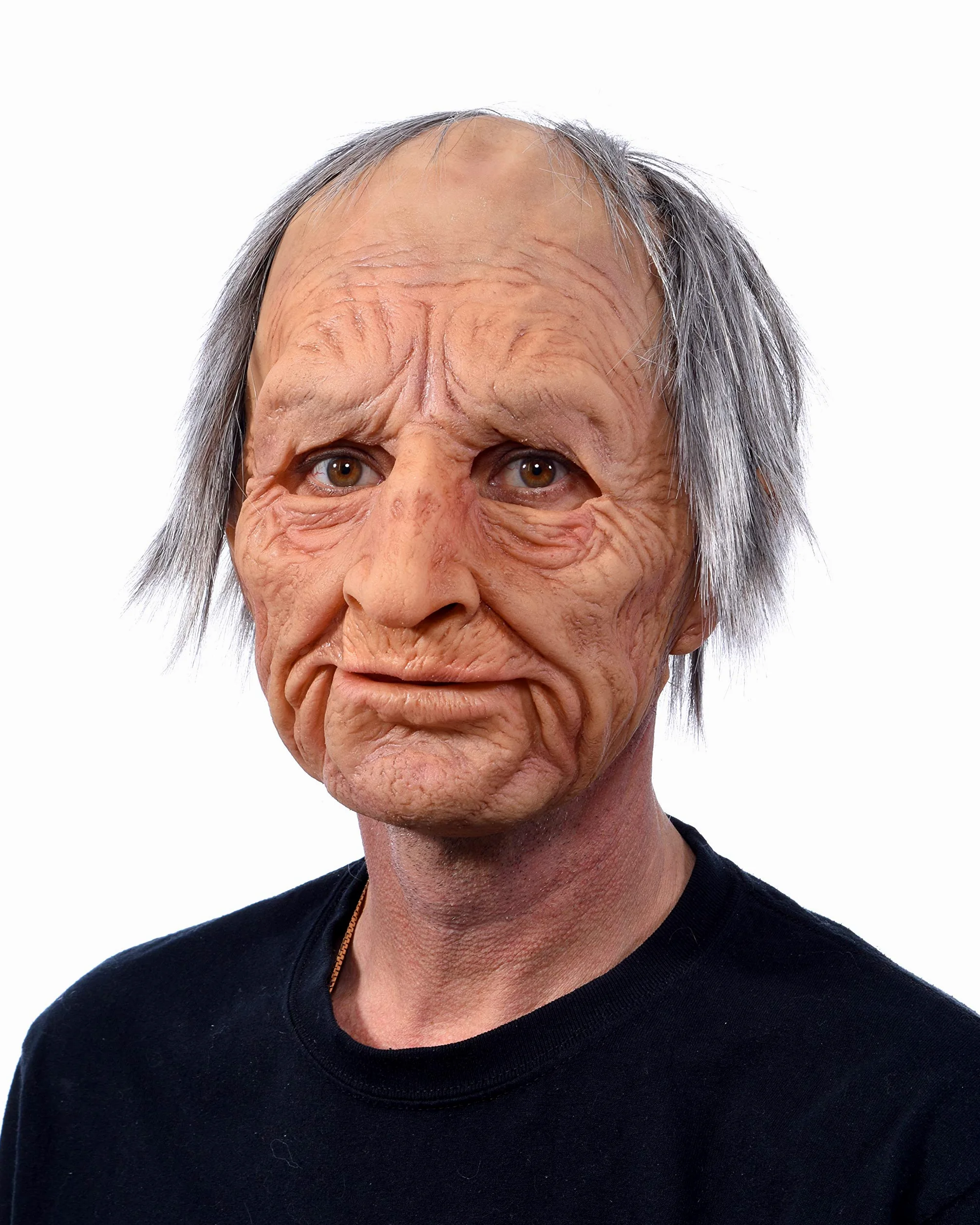 Zagone Supersoft kostium starca maska