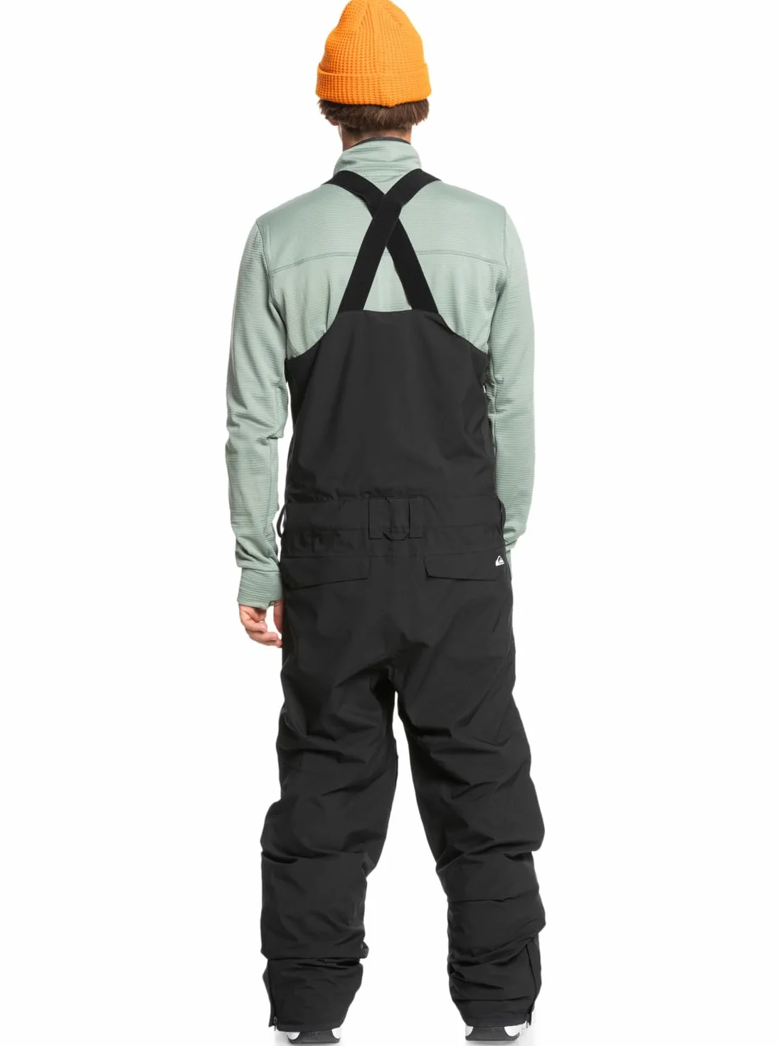 Quiksilver Śliniak Użytkowy - Spodnie Mężczyźni