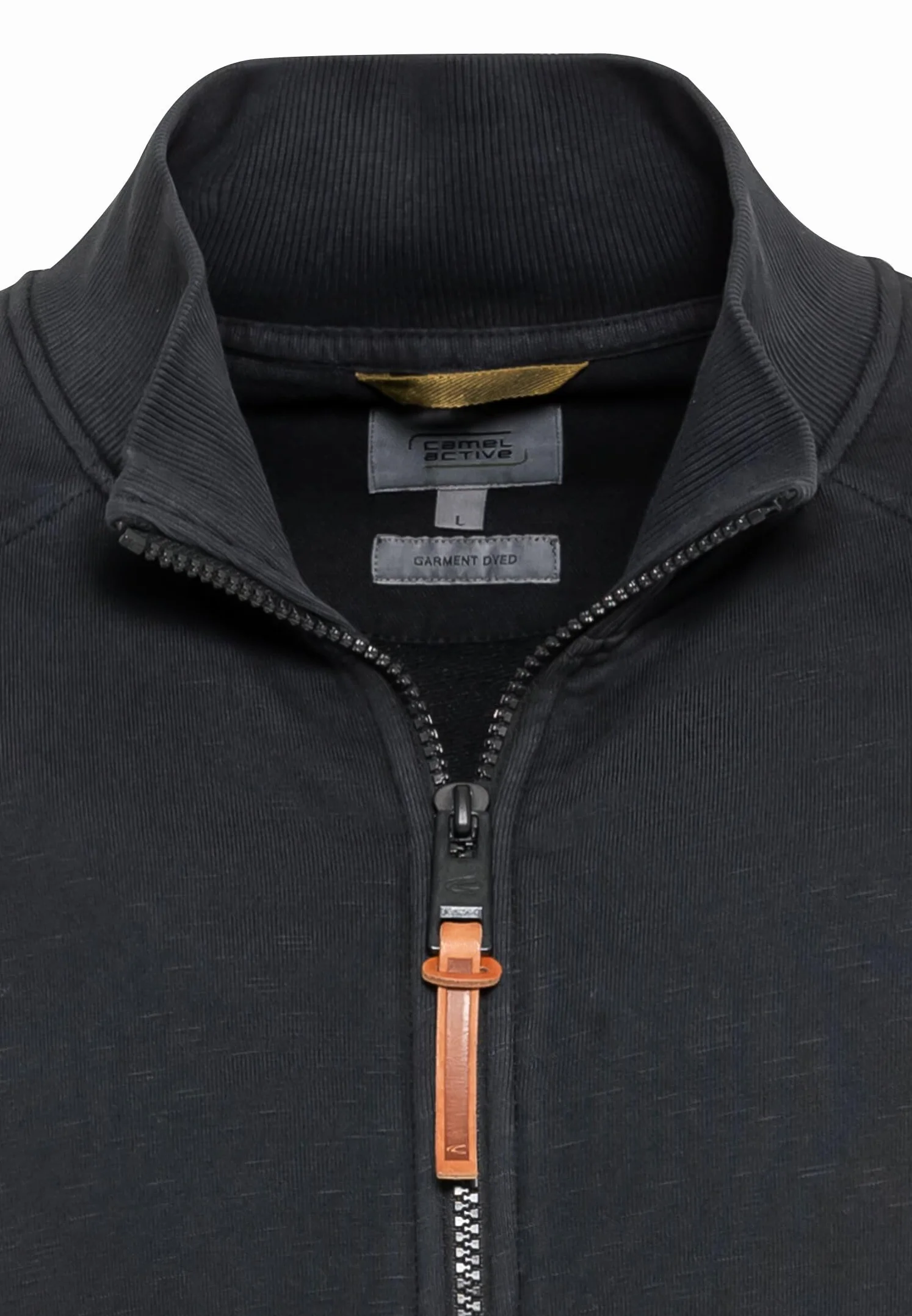 camel active Kardigan Mężczyźni 409402-3w03