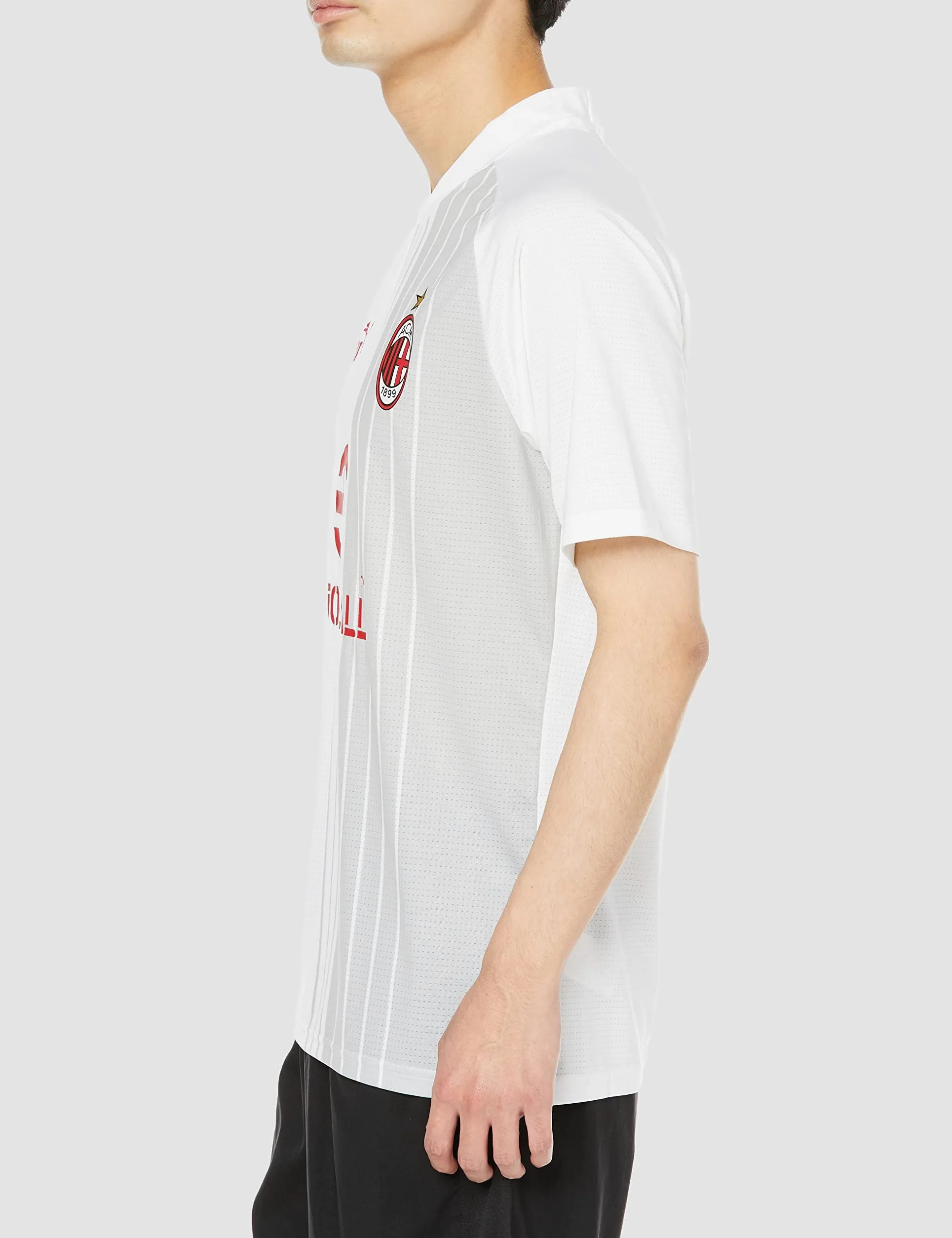 Milan AC Prematch Jersey Koszulka męska