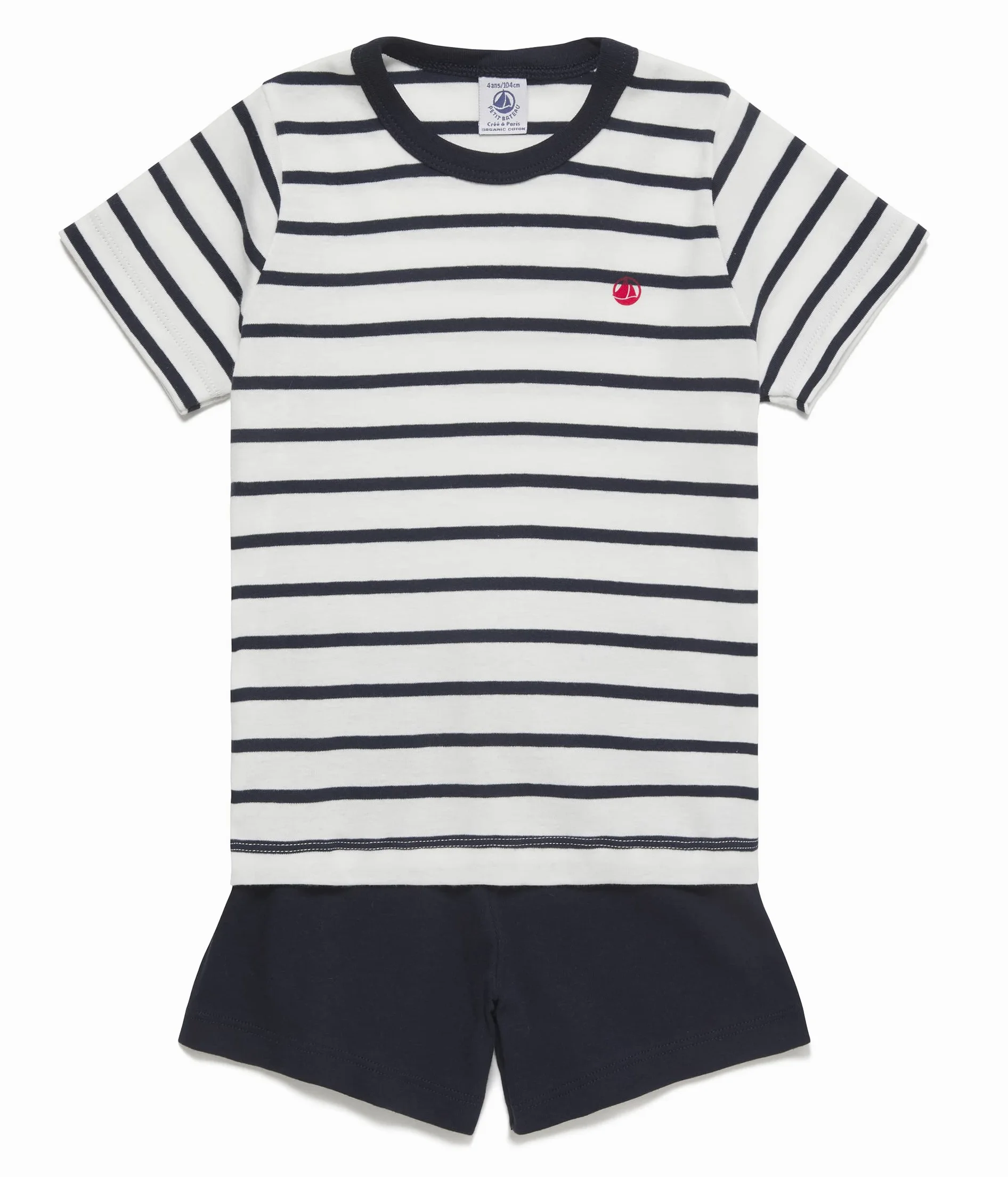 Petit Bateau Spodnie od pidżamy Chłopcy A01dd