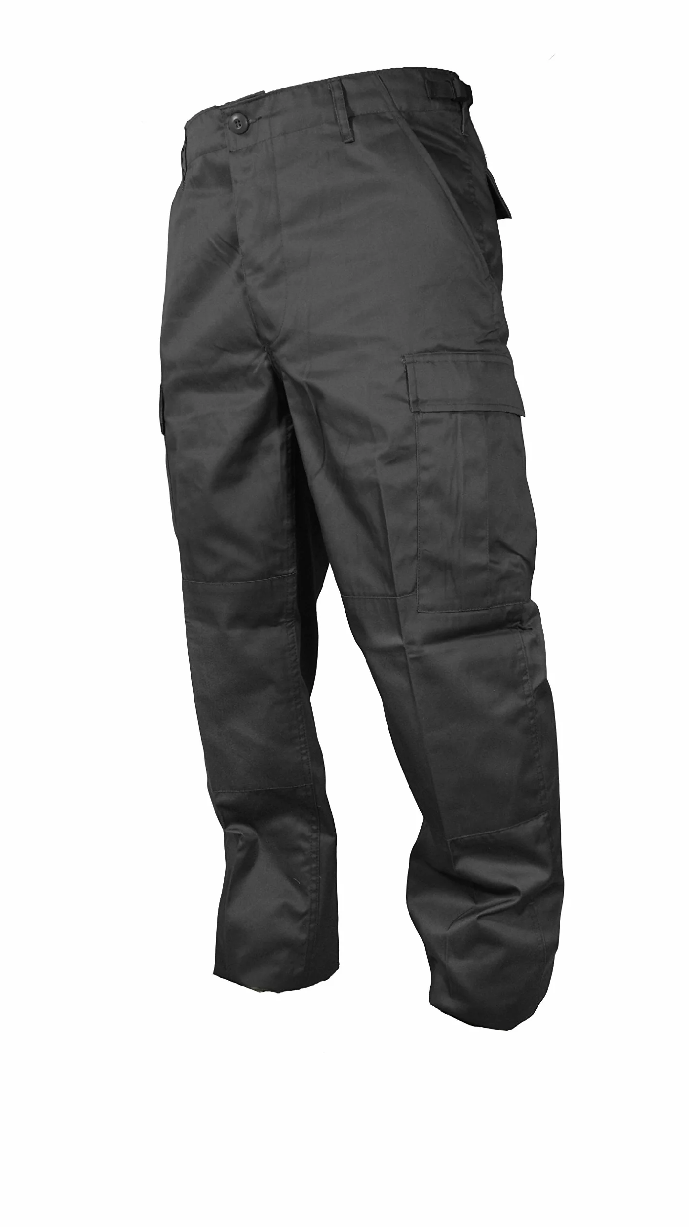 Miltec Spodnie Us Type BDU czarne 907