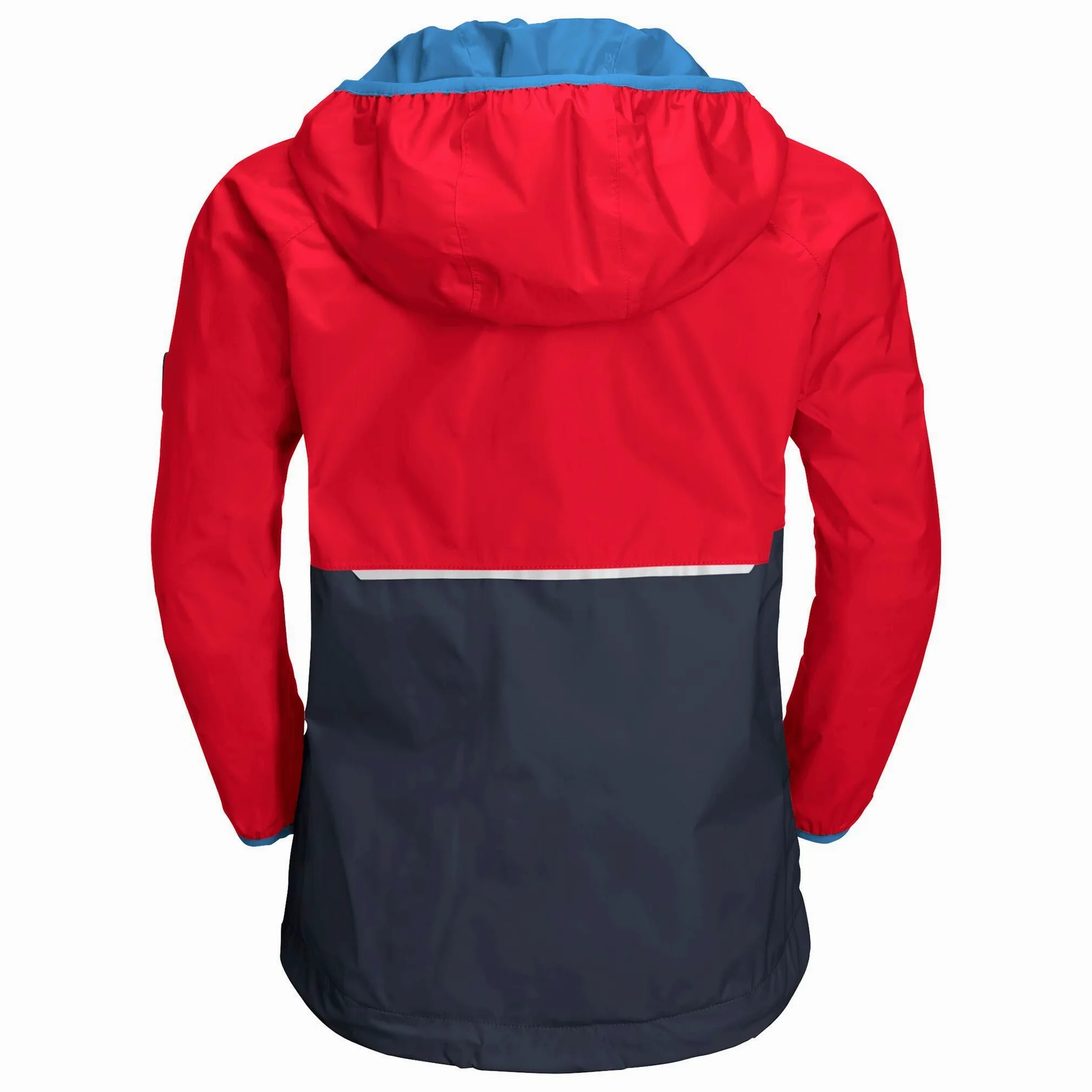 Jack Wolfskin Ranny Days dziecięca kurtka przeciwdeszczowa