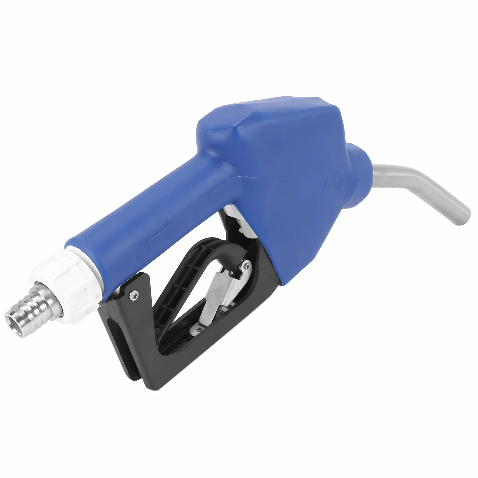 Automatyczna wylewka DEF/AdBlue 3/4 cala NPT z pompą transferową DEF, pistolet benzynowy samochodowy, ręczna/automatyczna wylewka, zwijacz węża przeciw zamarzaniu