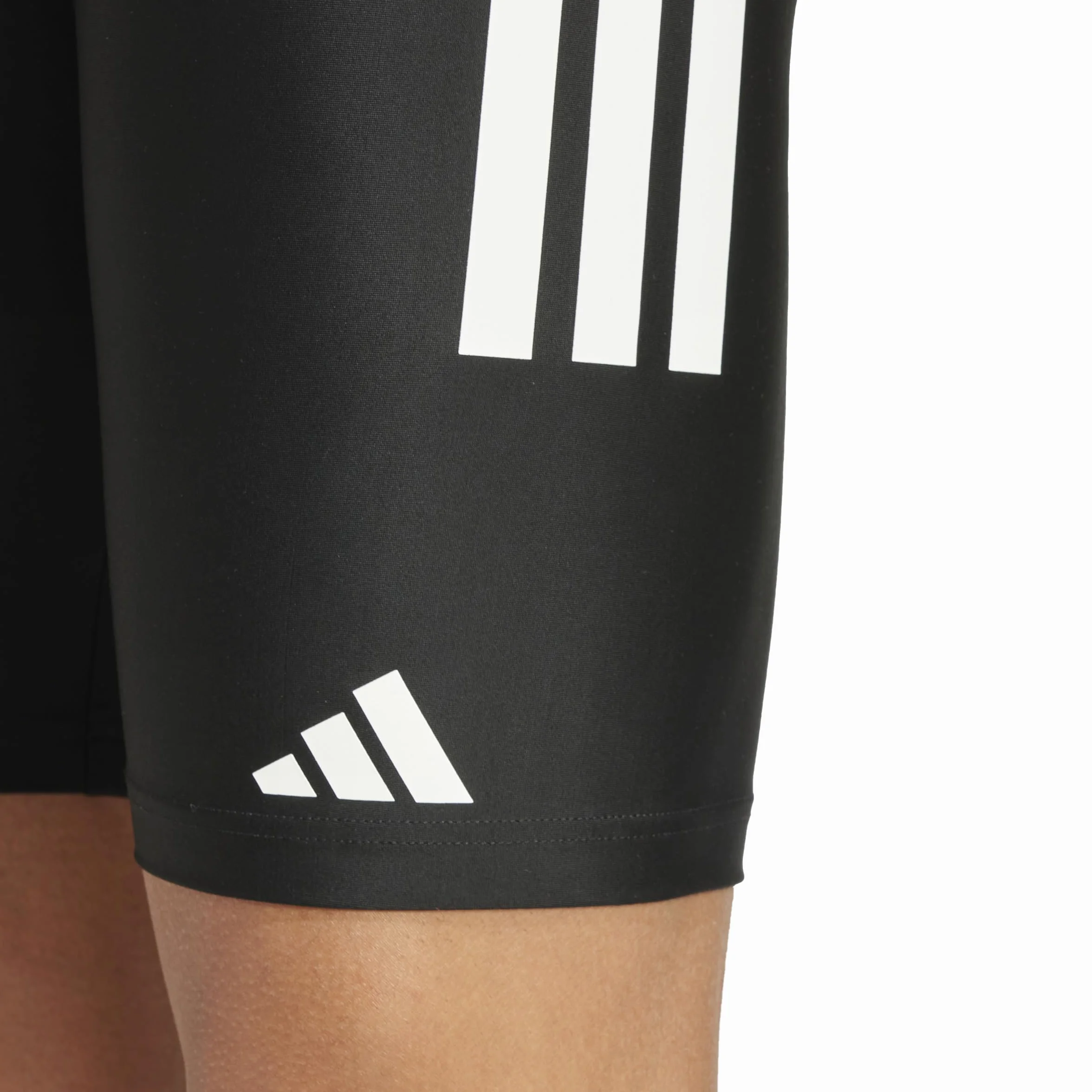 adidas Szorty kąpielowe Mężczyźni 3 Stripes Swim Jammers 8 Inch