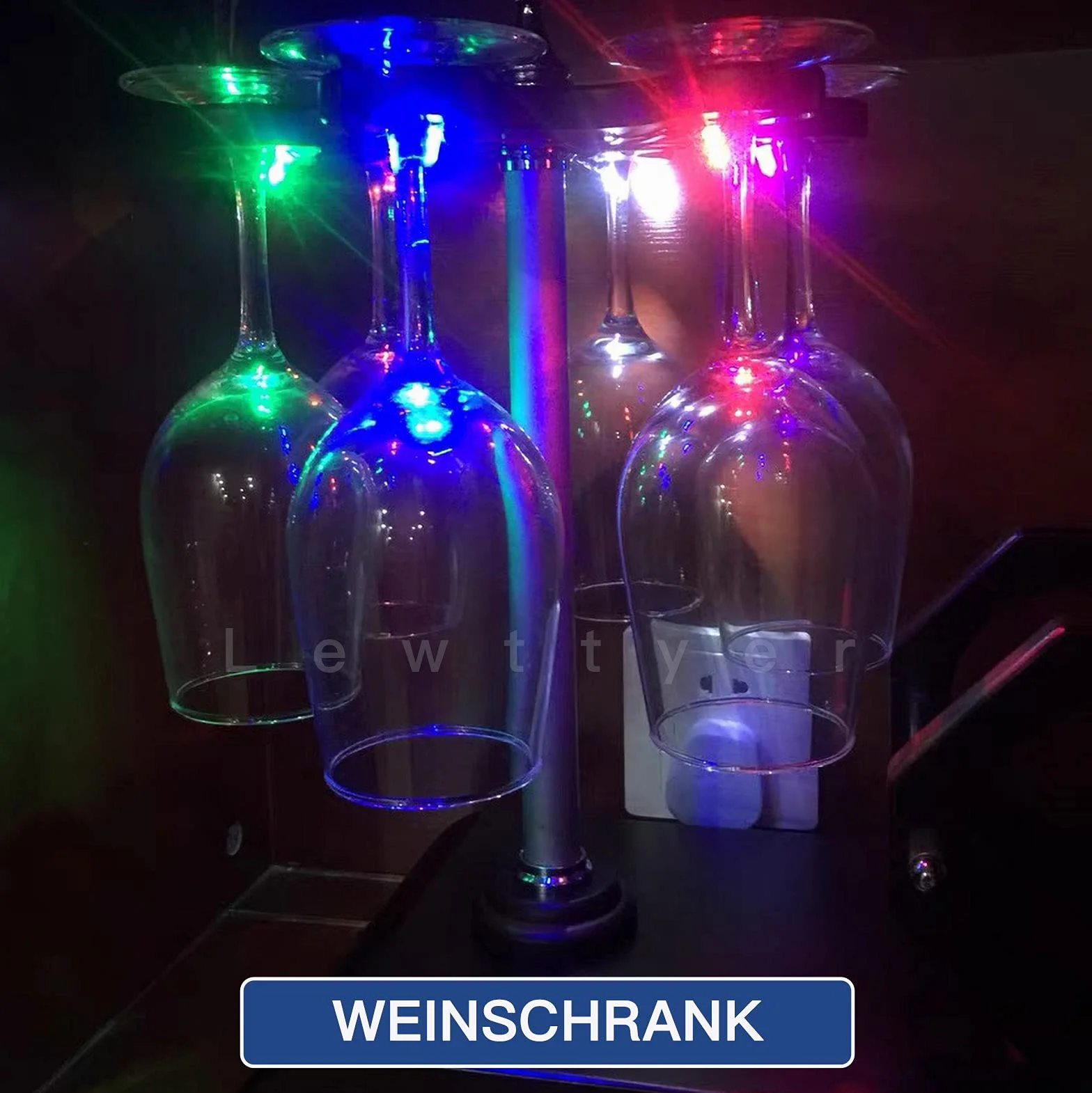 50 sztuk wstępnie okablowanych mini diod LED 5 mm DC 12 V, zestaw diod LED, oświetlenie modelarskie, wielokolorowe, białe, czerwone, niebieskie, zielone, żółte Lewttyer