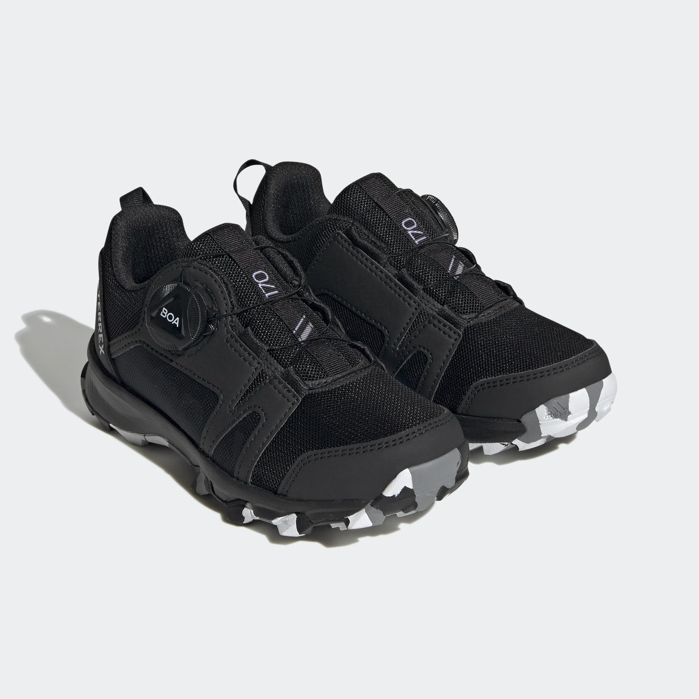 adidas Uniseks Terrex Agravic Boa Trail Running ShoesButy do biegania szlakowego