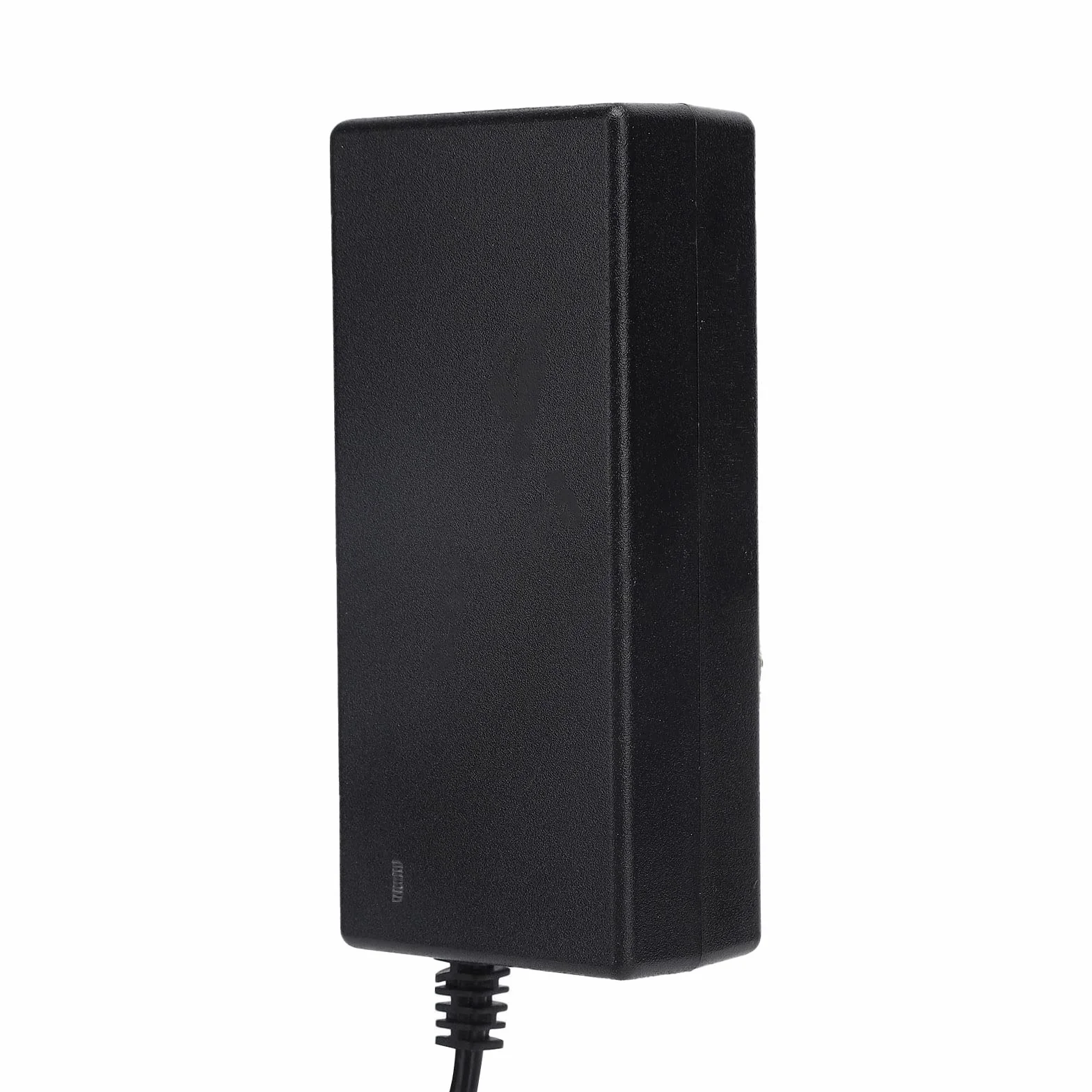 Zastosowanie Zasilacza Pojazdy Elektryczne, Akumulatory Itp. Złącze Męskie 42 V 2 A DC 5,5 Mm do Akumulatora Litowo-jonowego 36 V AC 100-240 V 50/60 Hz. Czarny(EU)
