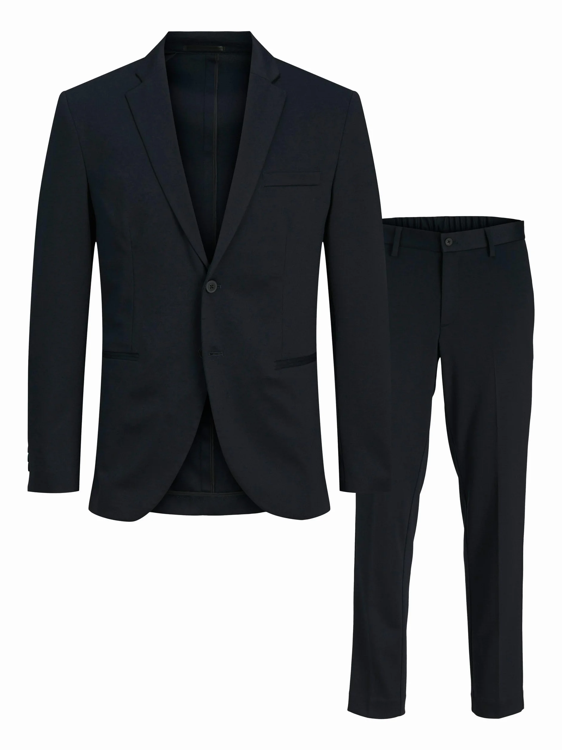 JACK&JONES JUNIOR Jjejaxon Jersey Suit Noos Jnr kombinezon chłopięcy, granatowy, 170