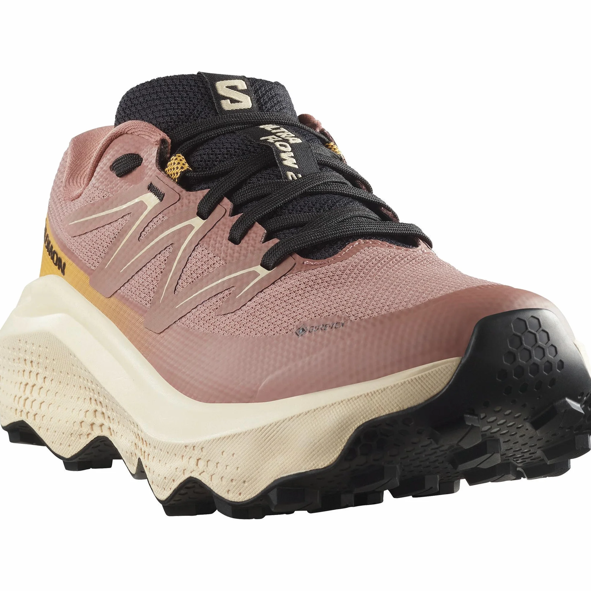 Salomon Kobiety Ultra Flow Gore TexButy trekkingowe