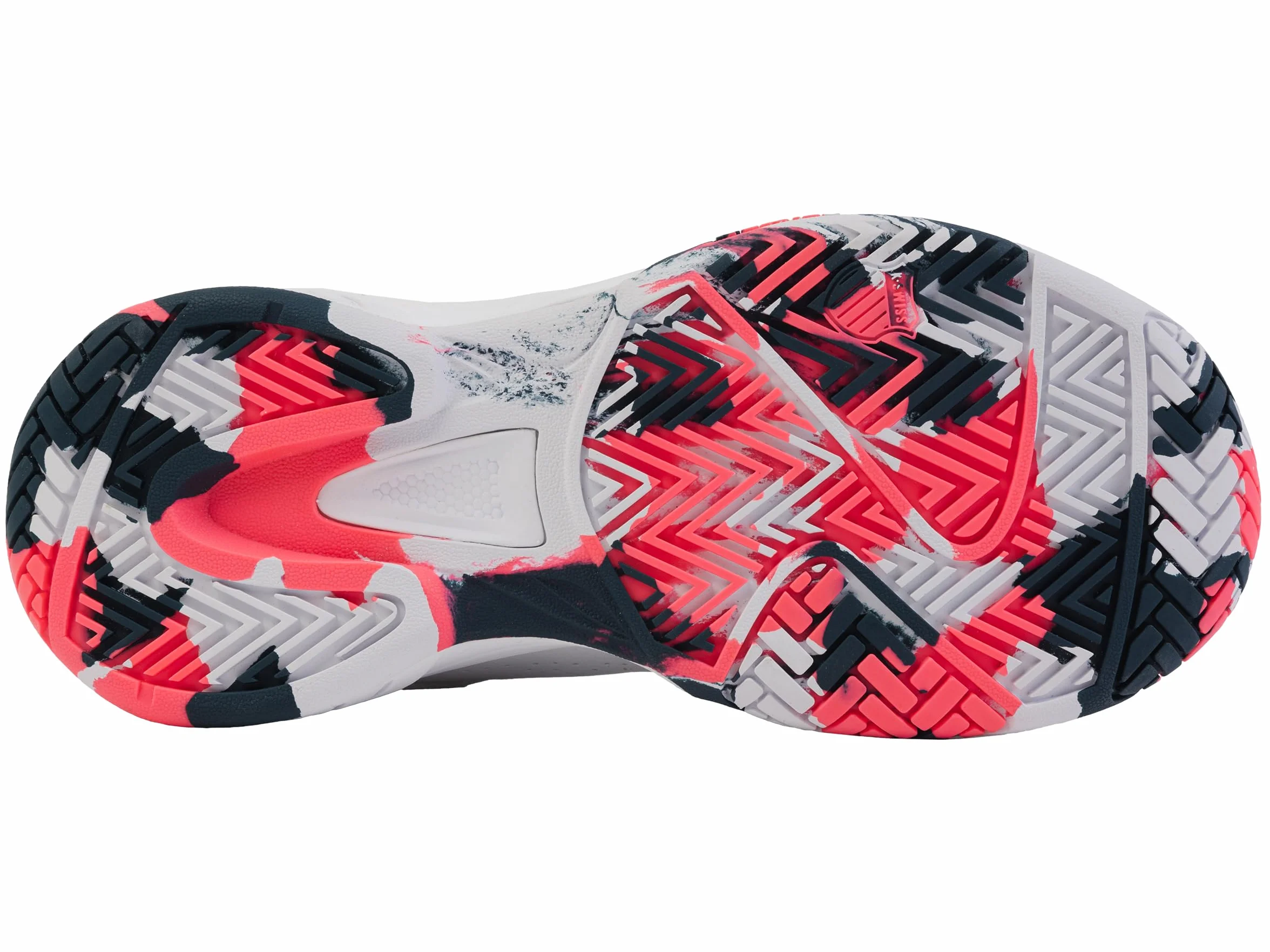 K-Swiss Uniseks - dzieci Court Express 2Buty do tenisa