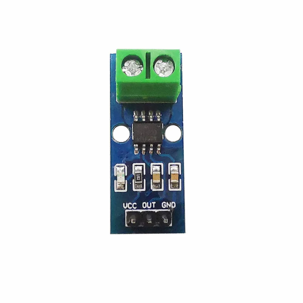 5 szt. 5A moduł czujnika prądu ACS712 kompatybilny z Arduino