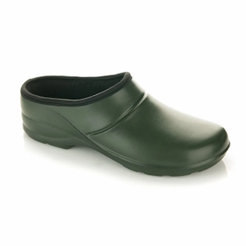 LEMIGO Lekkie chodaki Eva z podszewką, chodaki ogrodowe, buty ogrodowe CLOACK 791