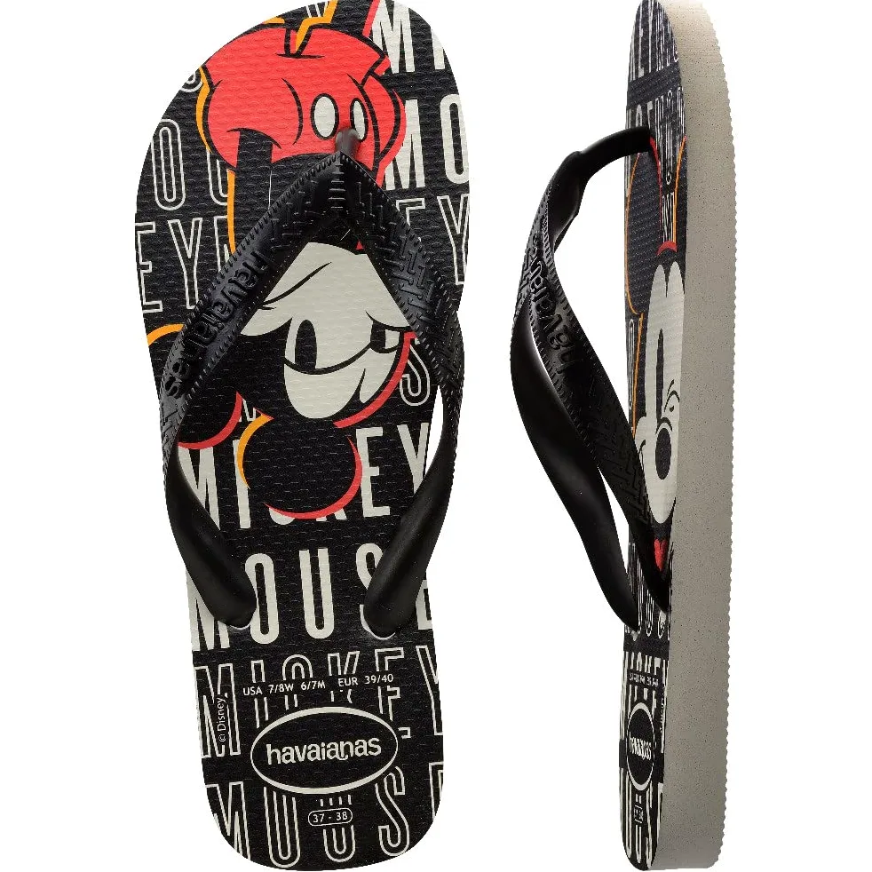 Havaianas Top Disney Klapki Uniseks