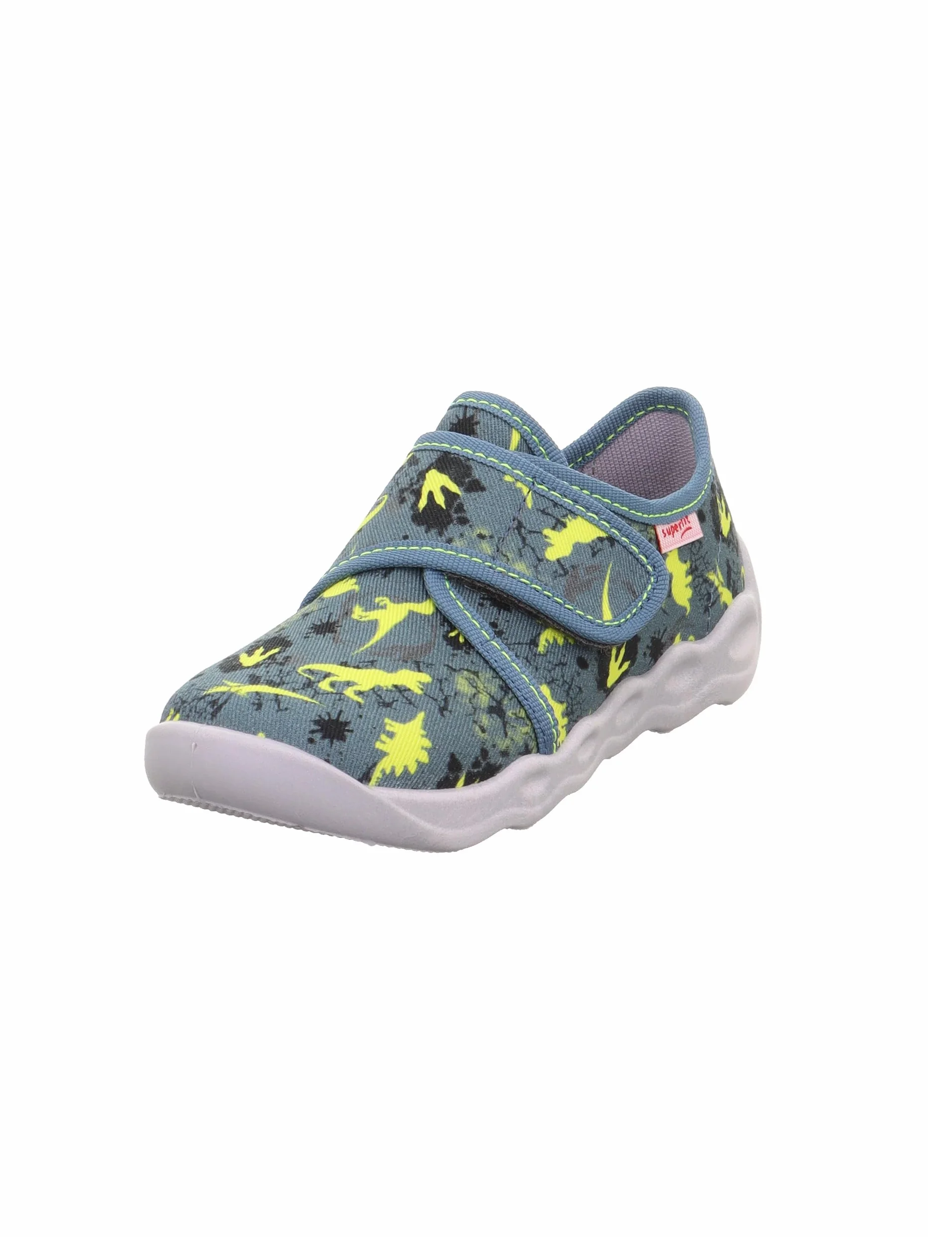 Superfit Chłopcy BubbleButy typu mule