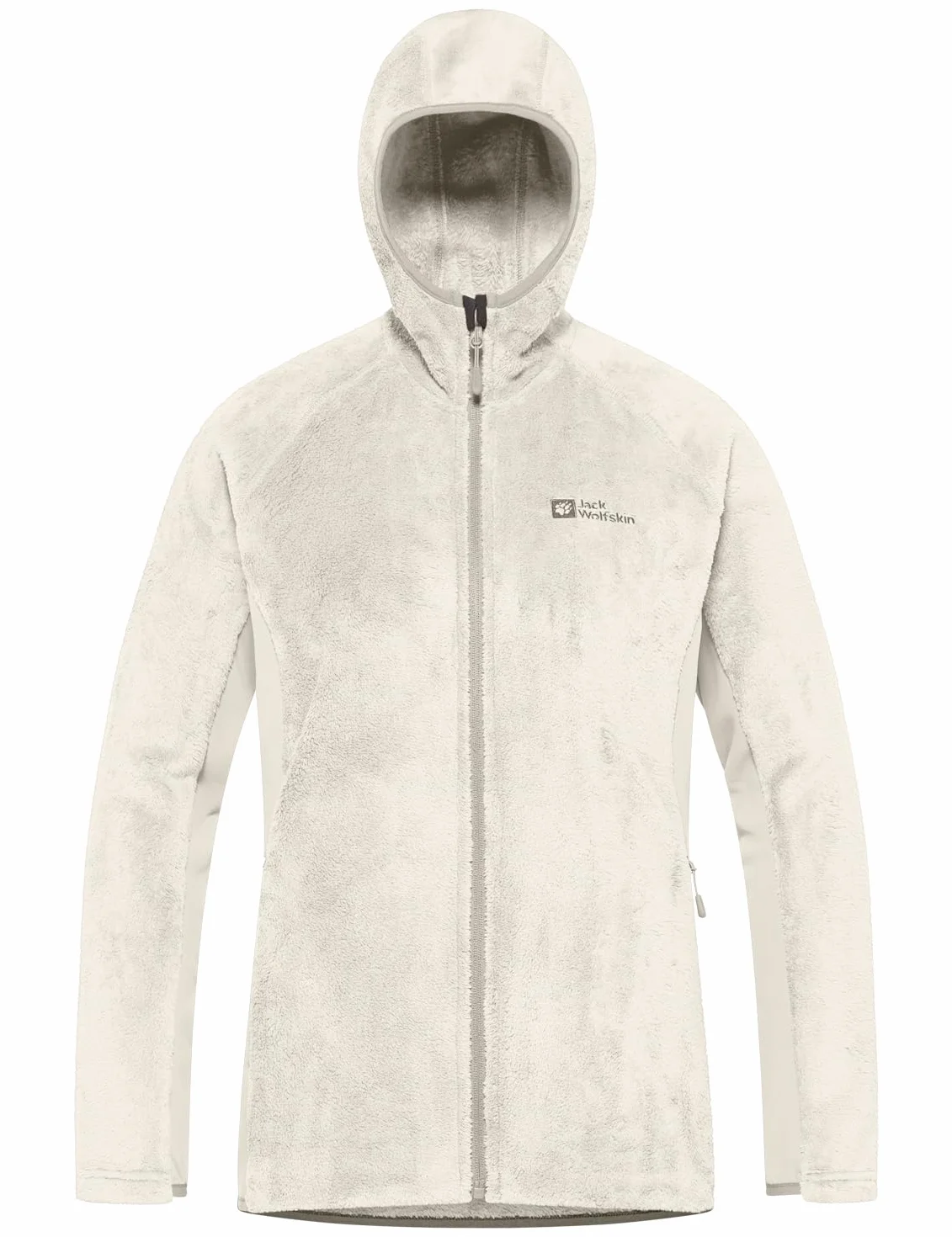 Jack Wolfskin Rotwand Hooded Fz Kurtka Kobiety