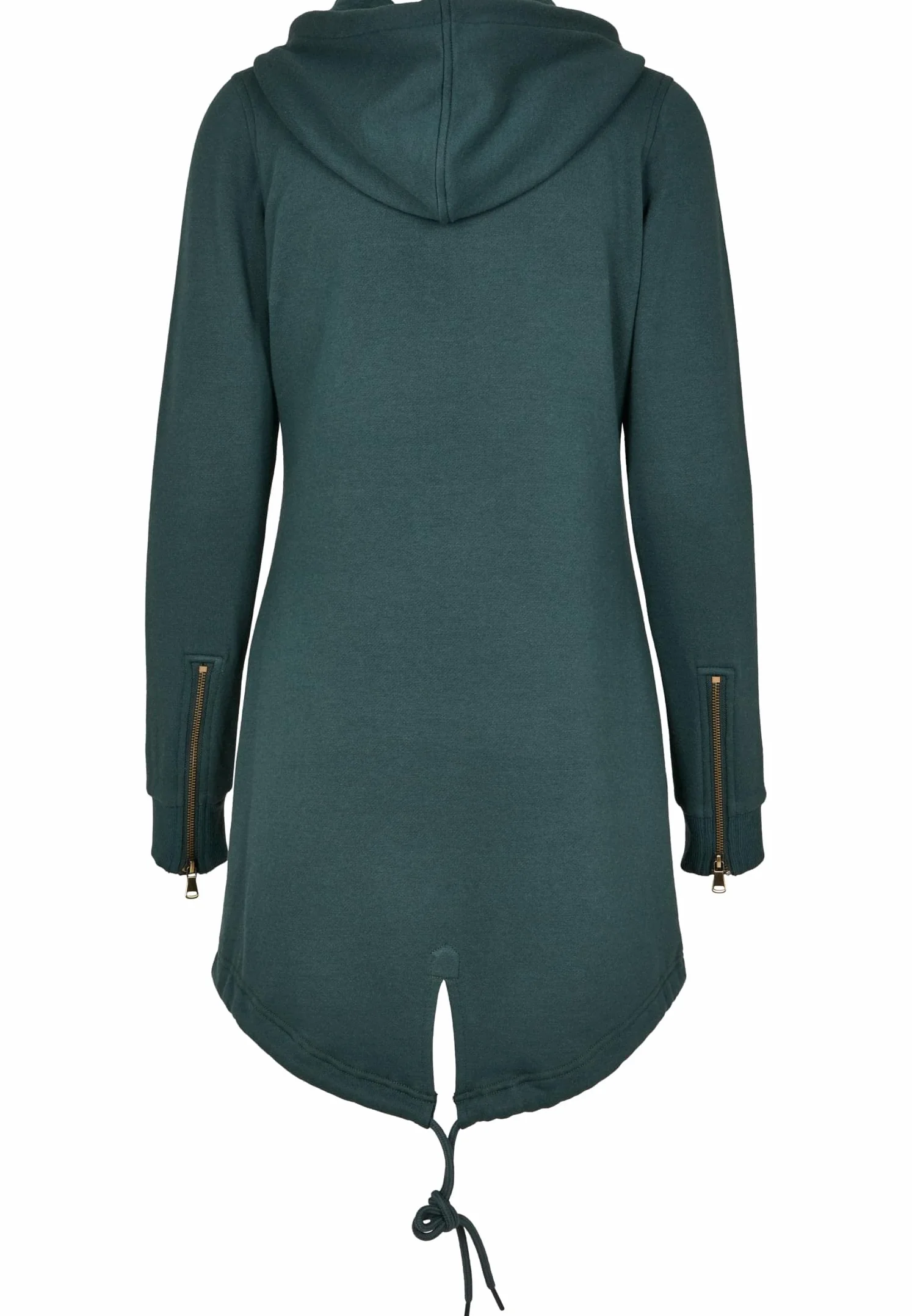 Urban Classics sweter kardigan Kobiety Ladies Sweat Parka (1 w zestawie)