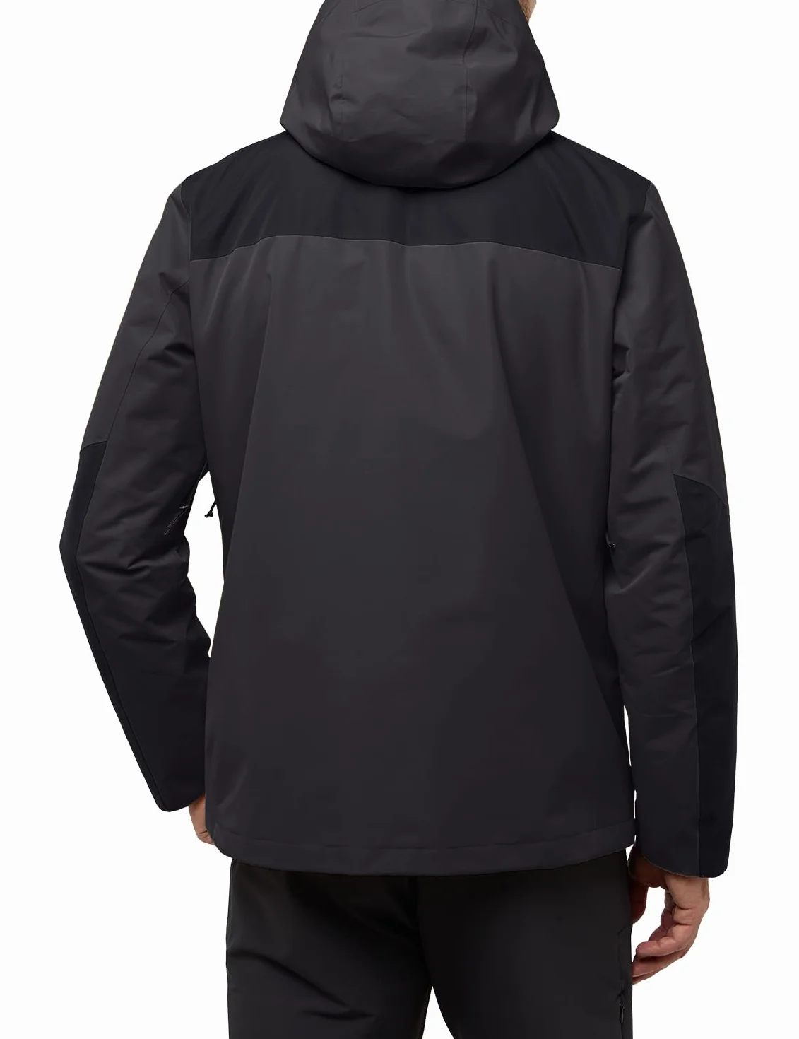 Jack Wolfskin Męska kurtka Jasper 3 w 1 Jkt M