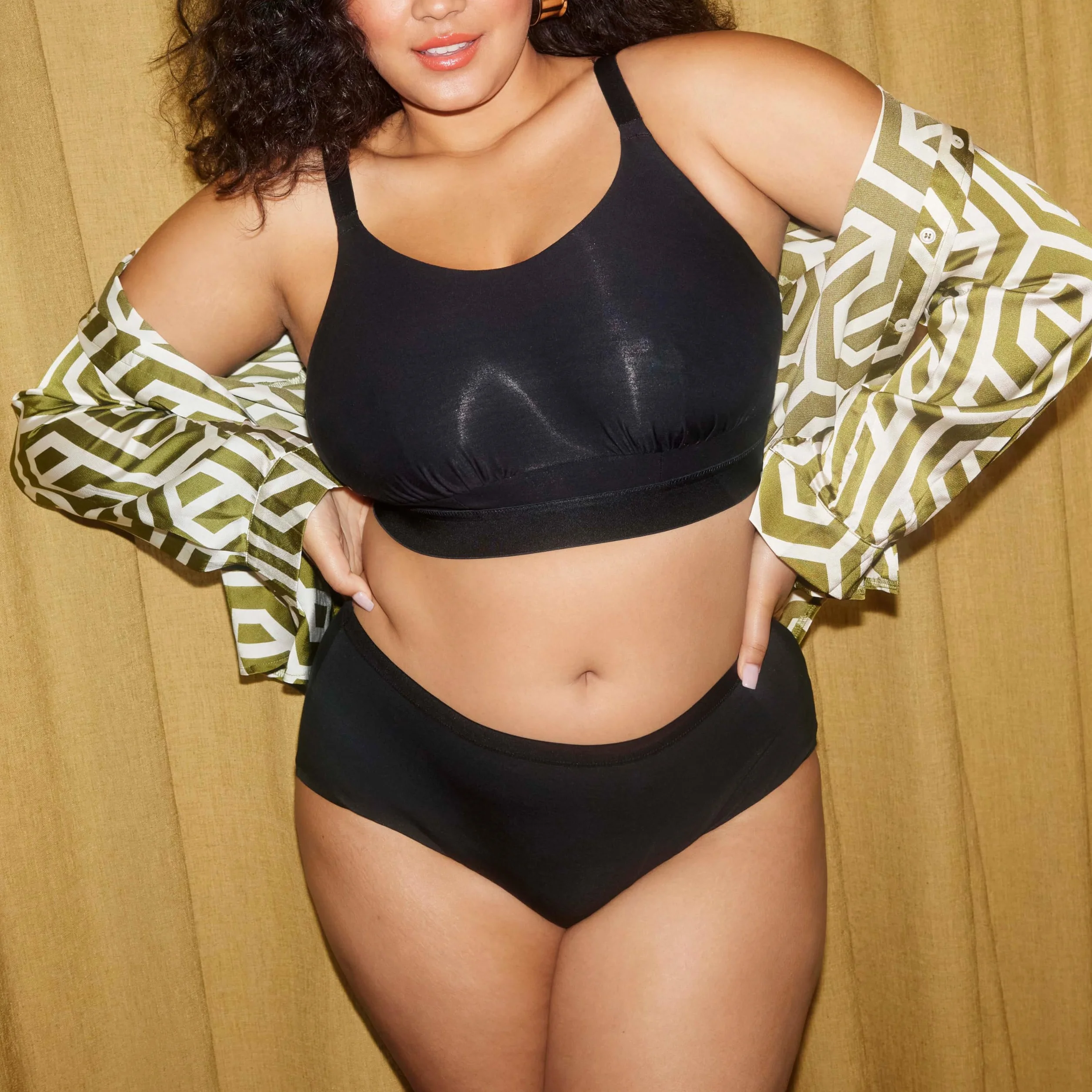 Elomi Top Kobiety Full Coverage