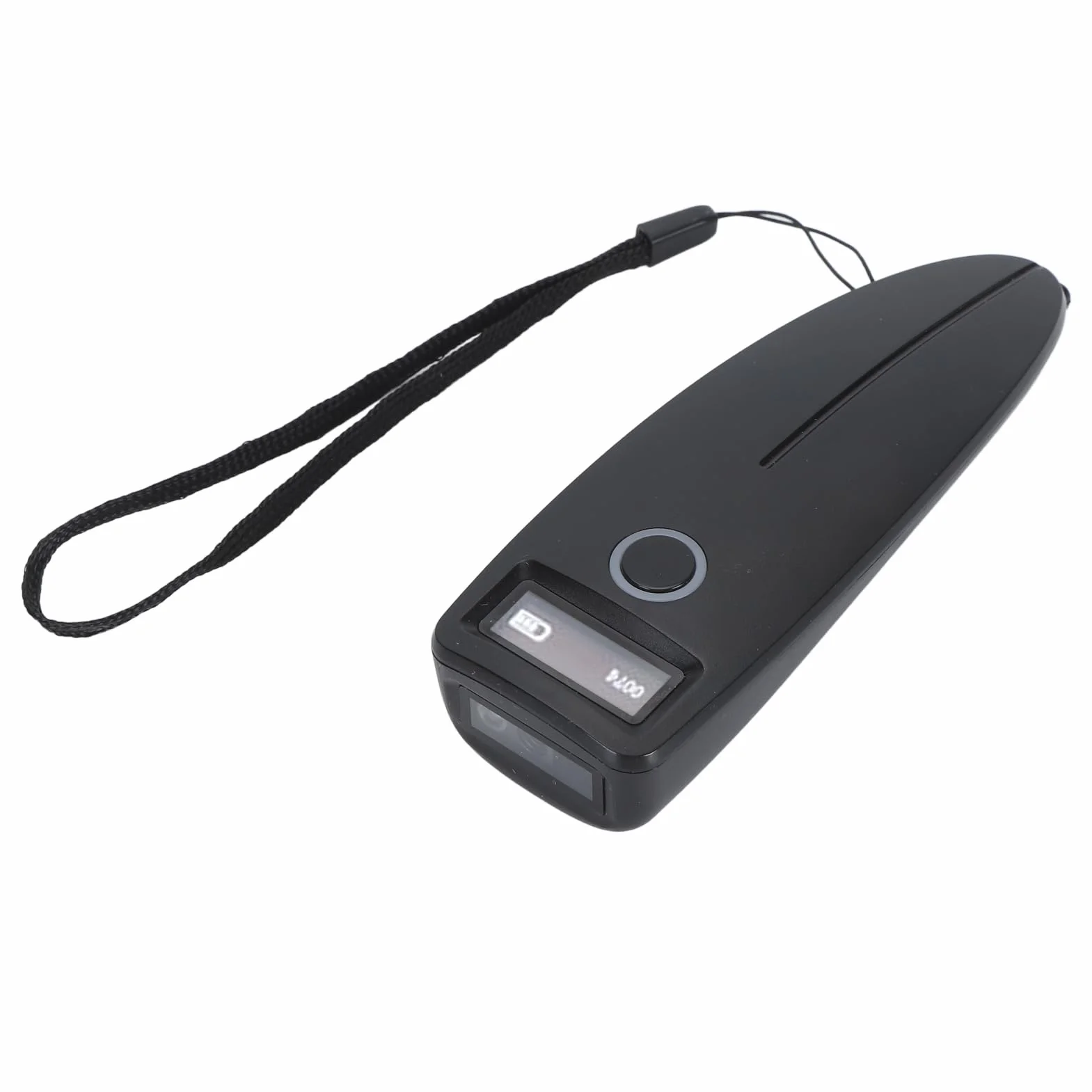 Yosoo Health Gear Skaner Kodów Kreskowych, 2D 1D Wireless Bluetooth i Ręczny Czytnik 2,4G z Połączeniem USB dla Magazynu Detalicznego