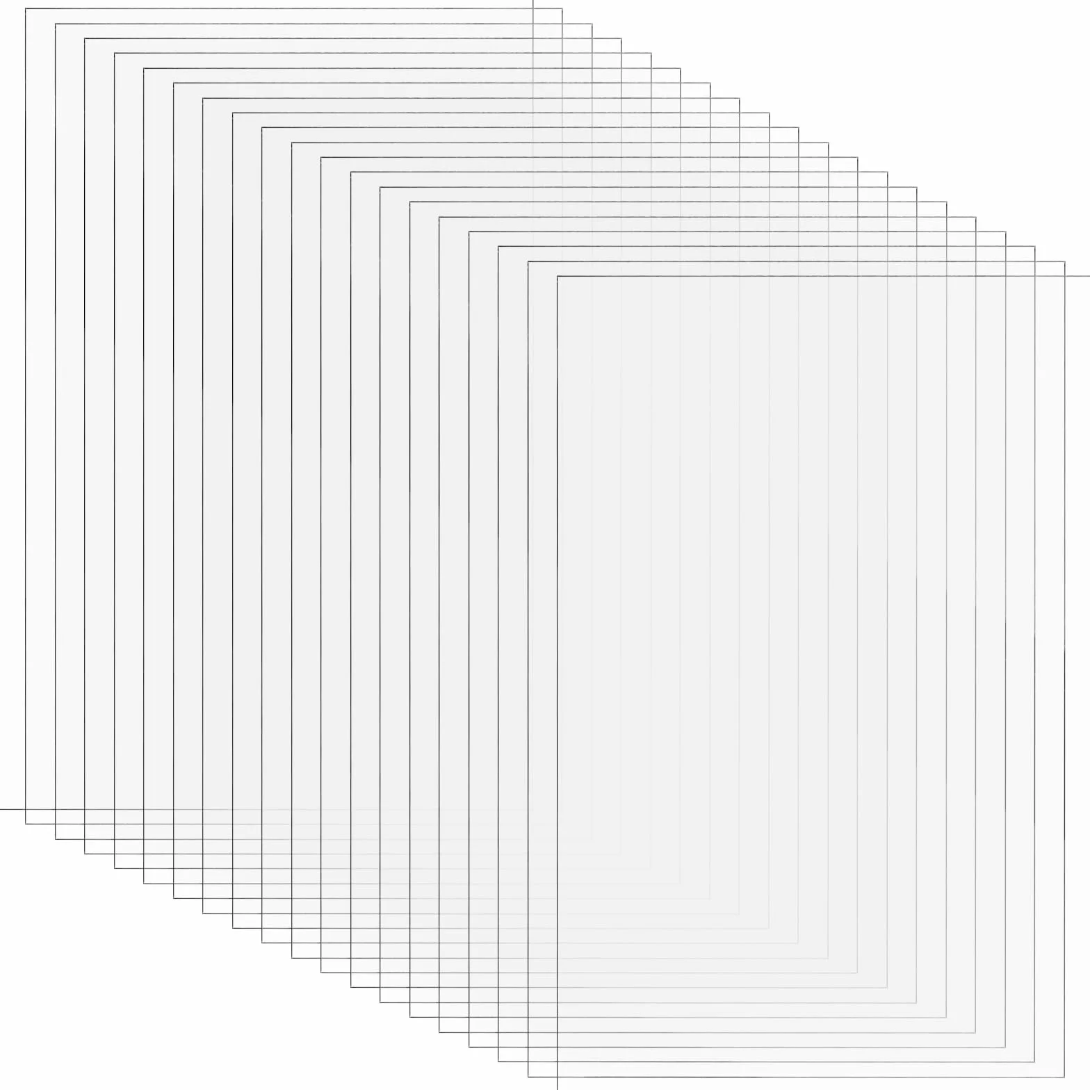 20 sztuk p?yt akrylowych 10 x 15 cm A4, przezroczysta p?yta akrylowa 2 mm, przezroczysta p?yta z tworzywa sztucznego, prostok?tne p?yty akrylowe do rzemios?a, tablic, zamienników szk?a, ramek
