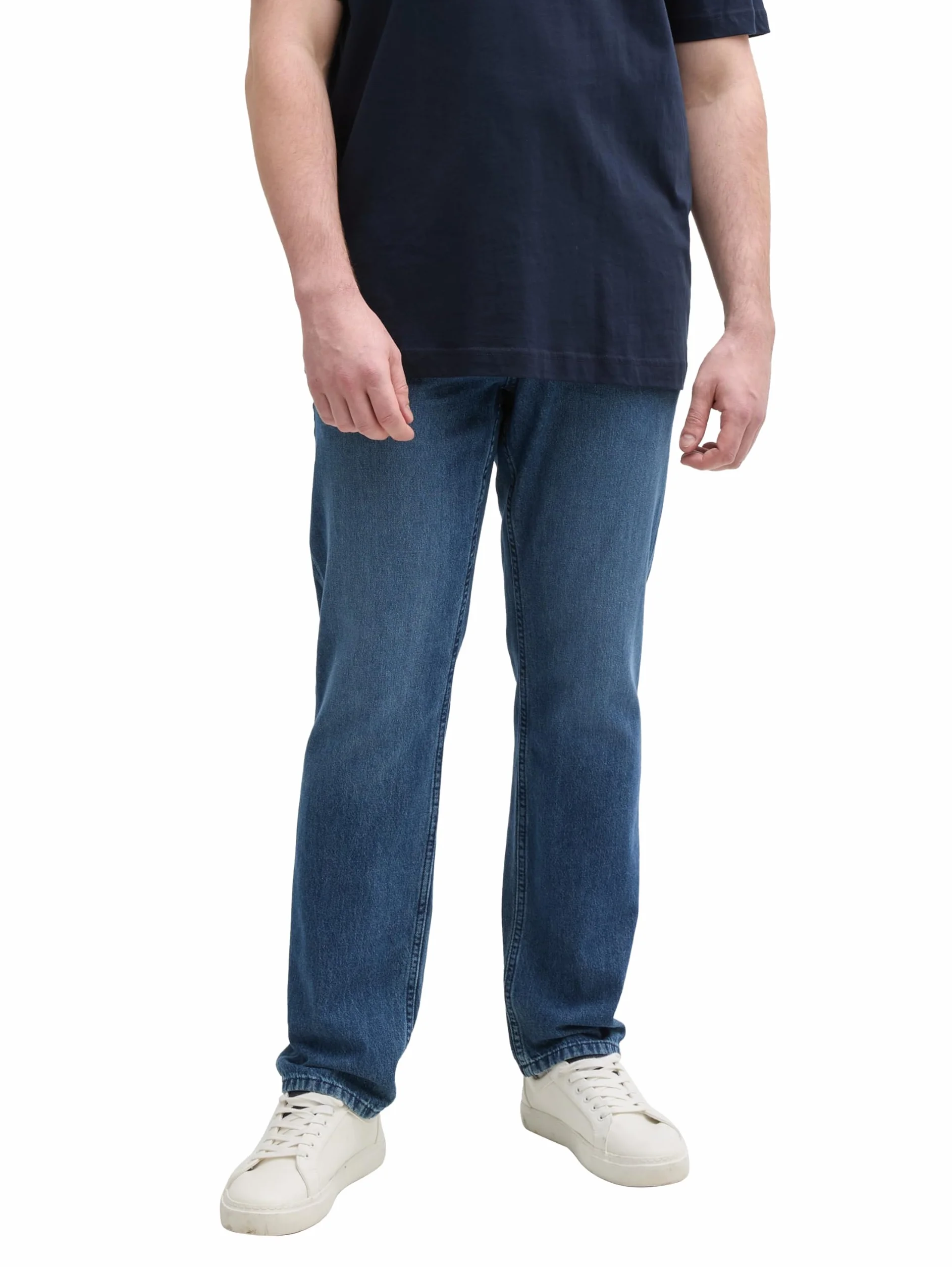 TOM TAILOR 1047014 - Dżinsy Regular Fit Mężczyźni