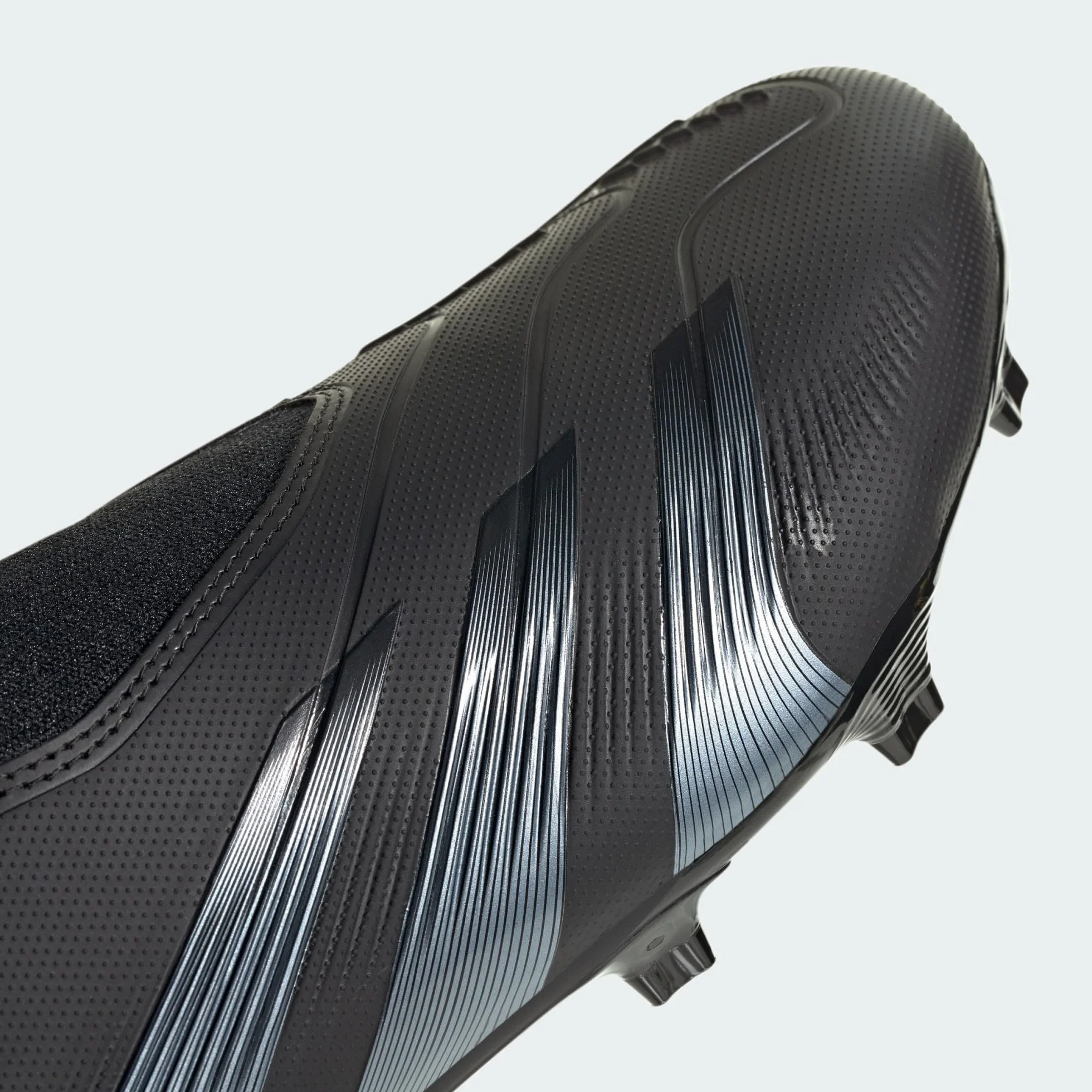 adidas Uniseks Predator League Laceless Firm Ground Football BootsBUTY