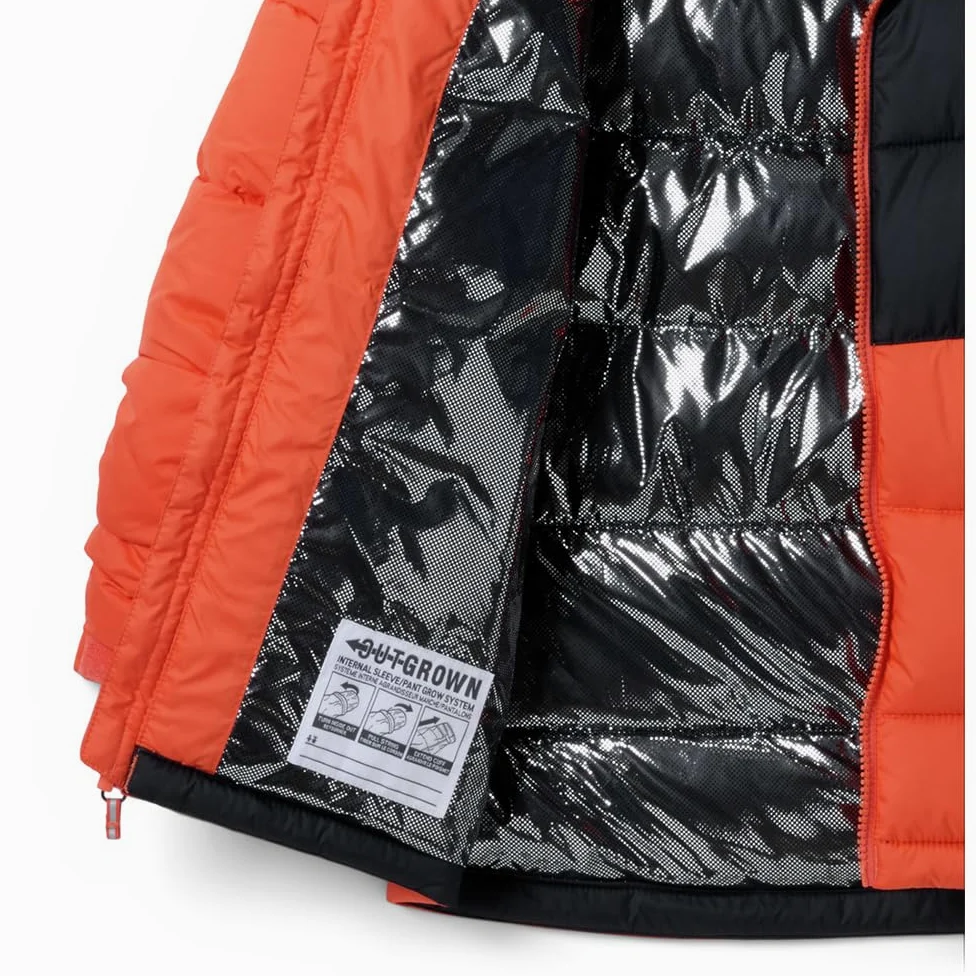 Columbia Dziecięca kurtka z kapturem Pike Lake 2 unisex (1 szt.)