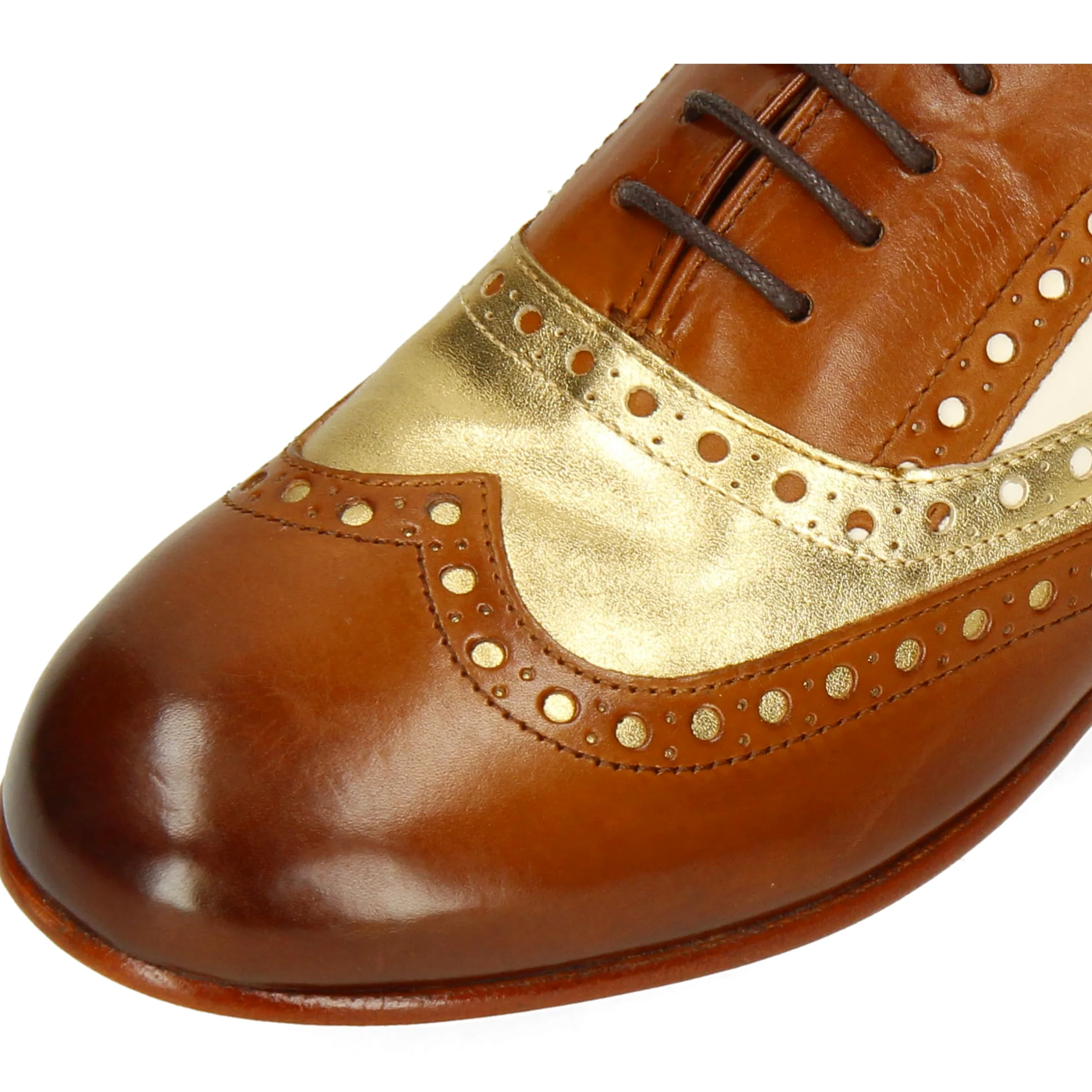 Melvin & Hamilton Buty damskie Oxford Sonia 1