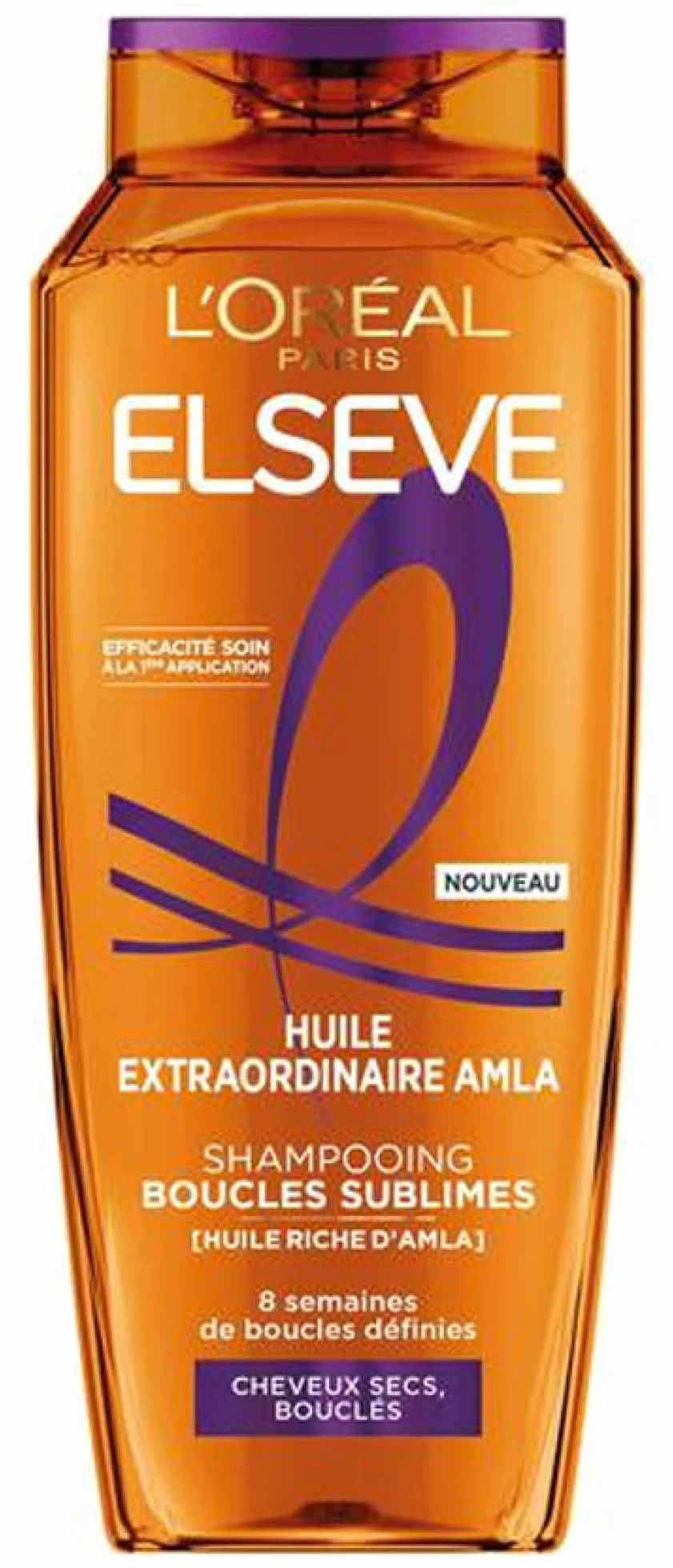 L'Oréal Paris Elseve Extraordinary Oil Amla Szampon Sublime Loki 250 ml