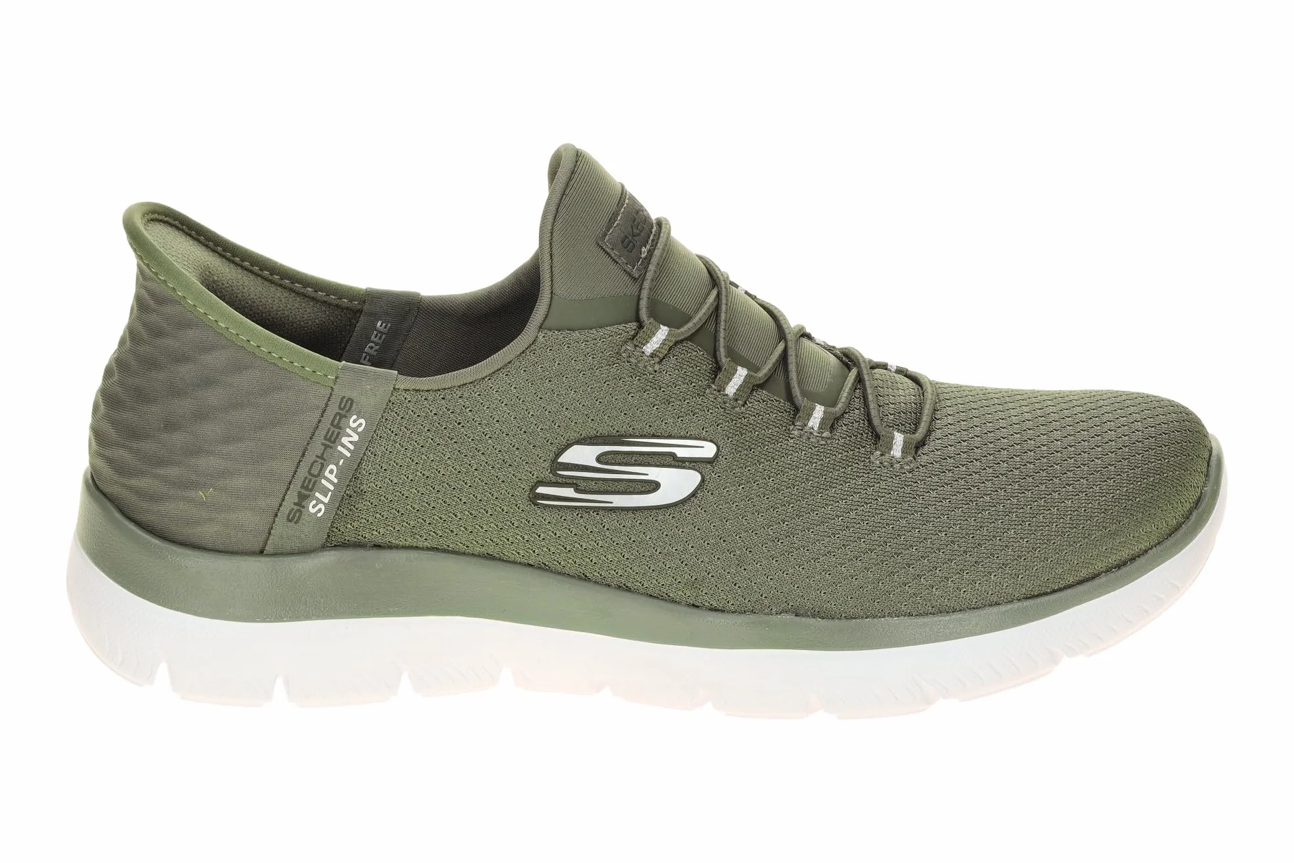 Skechers Kobiety Summits Trampki