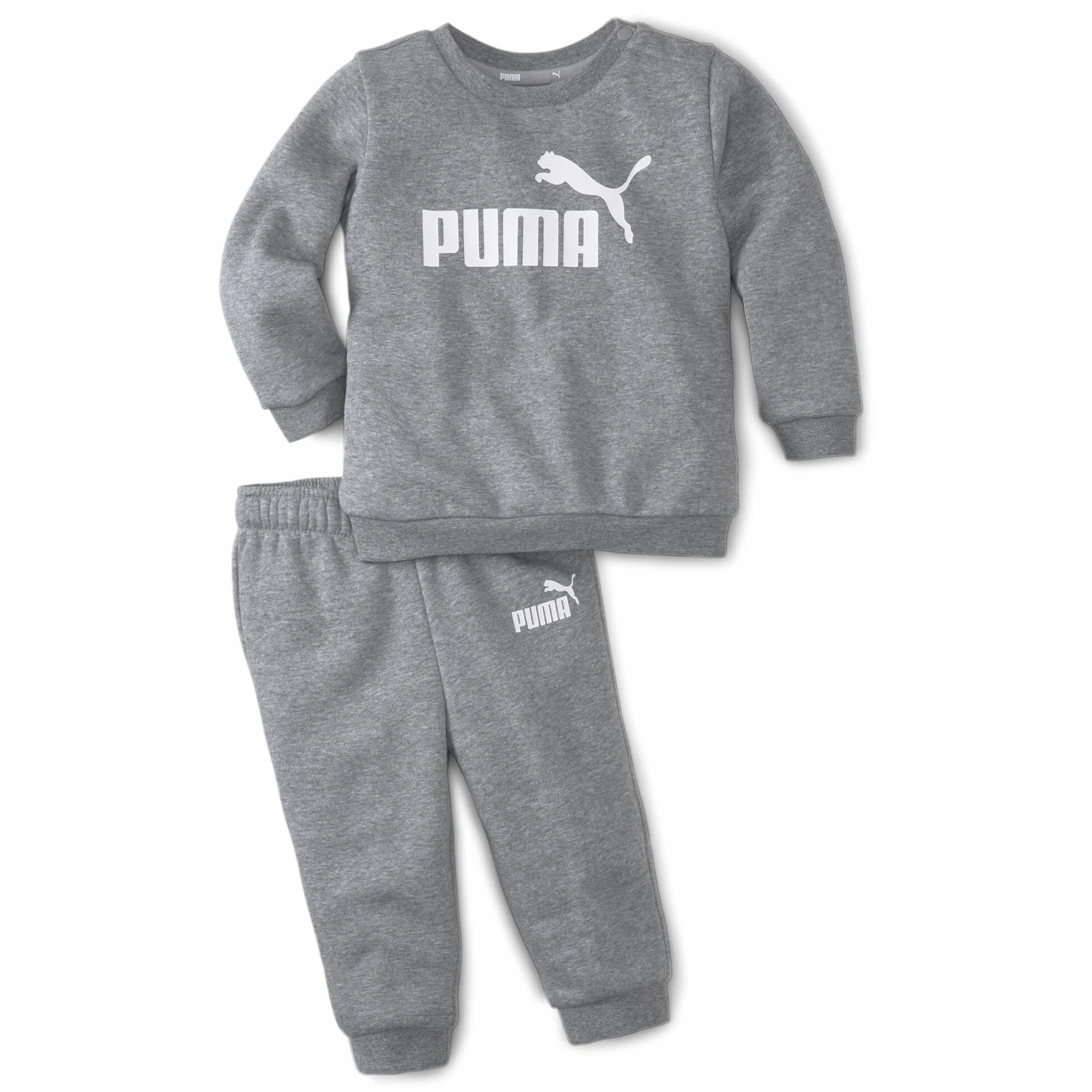 PUMA Minicats ESS Crew Jogger FL