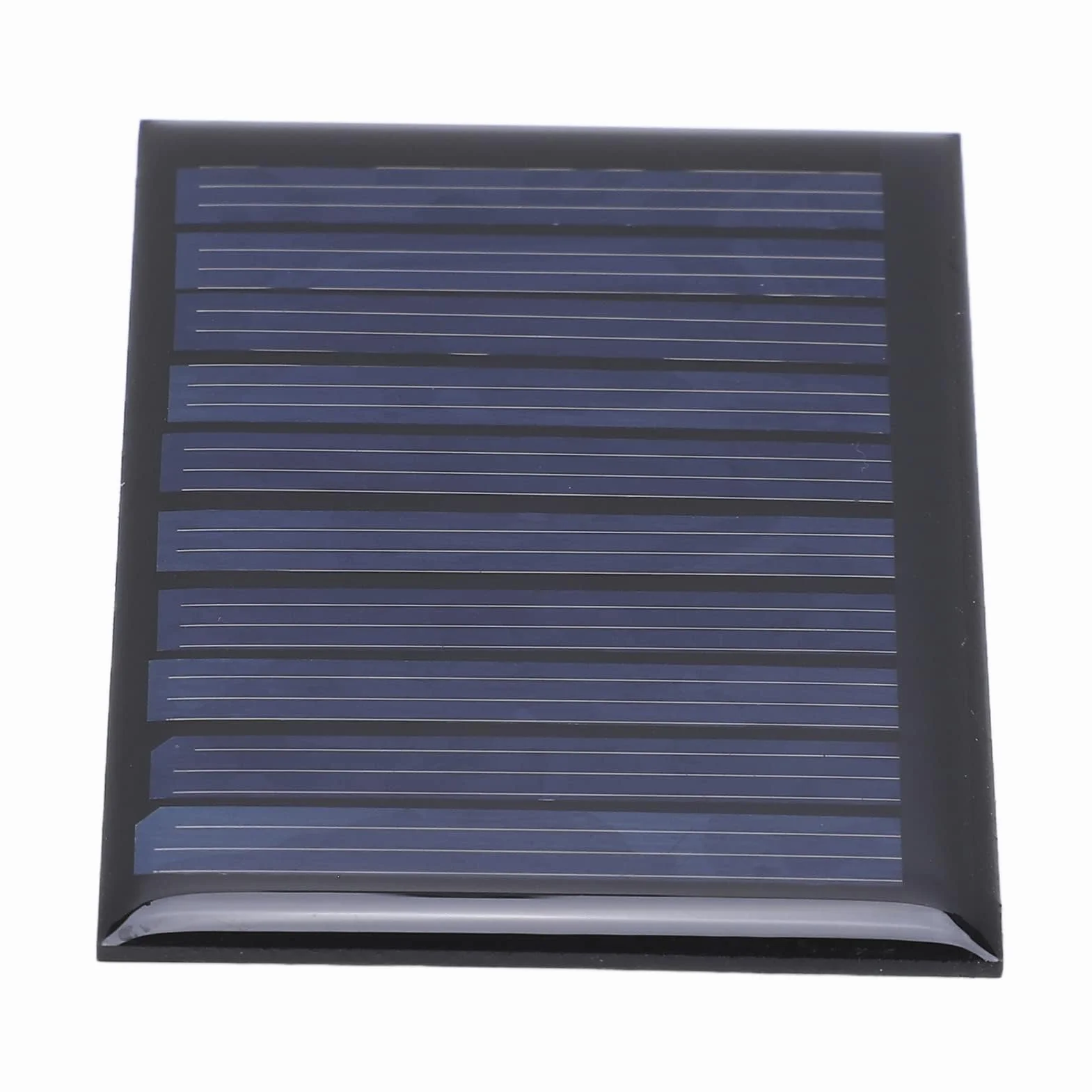2 szt. 5V 50mA moduł Epoksydowy Zasilany energią słoneczną, 60x40mm, Płyta Mini Panel Słoneczny Polikrzemowy