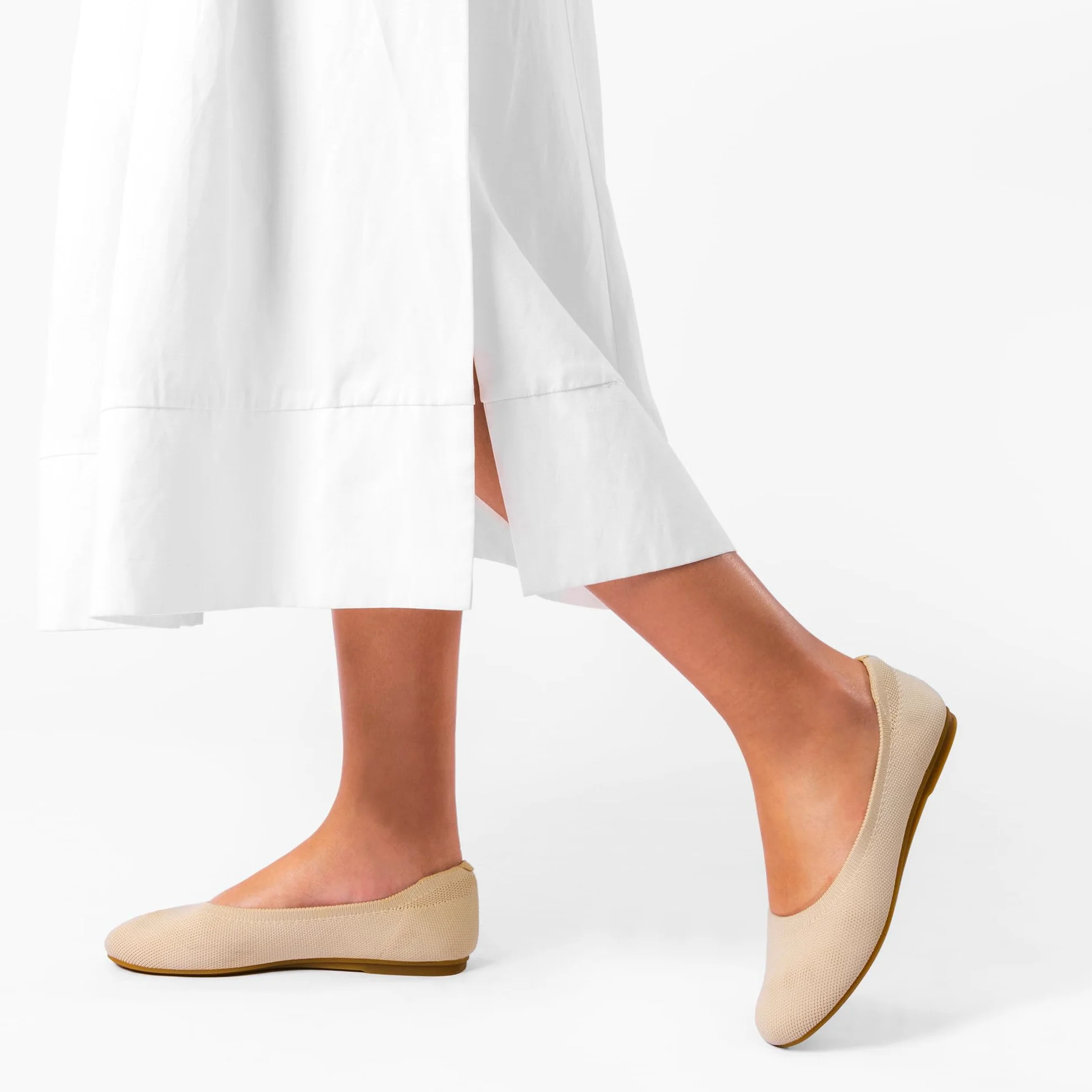 DREAM PAIRS Kobiety Sdfa2423wBalerinki