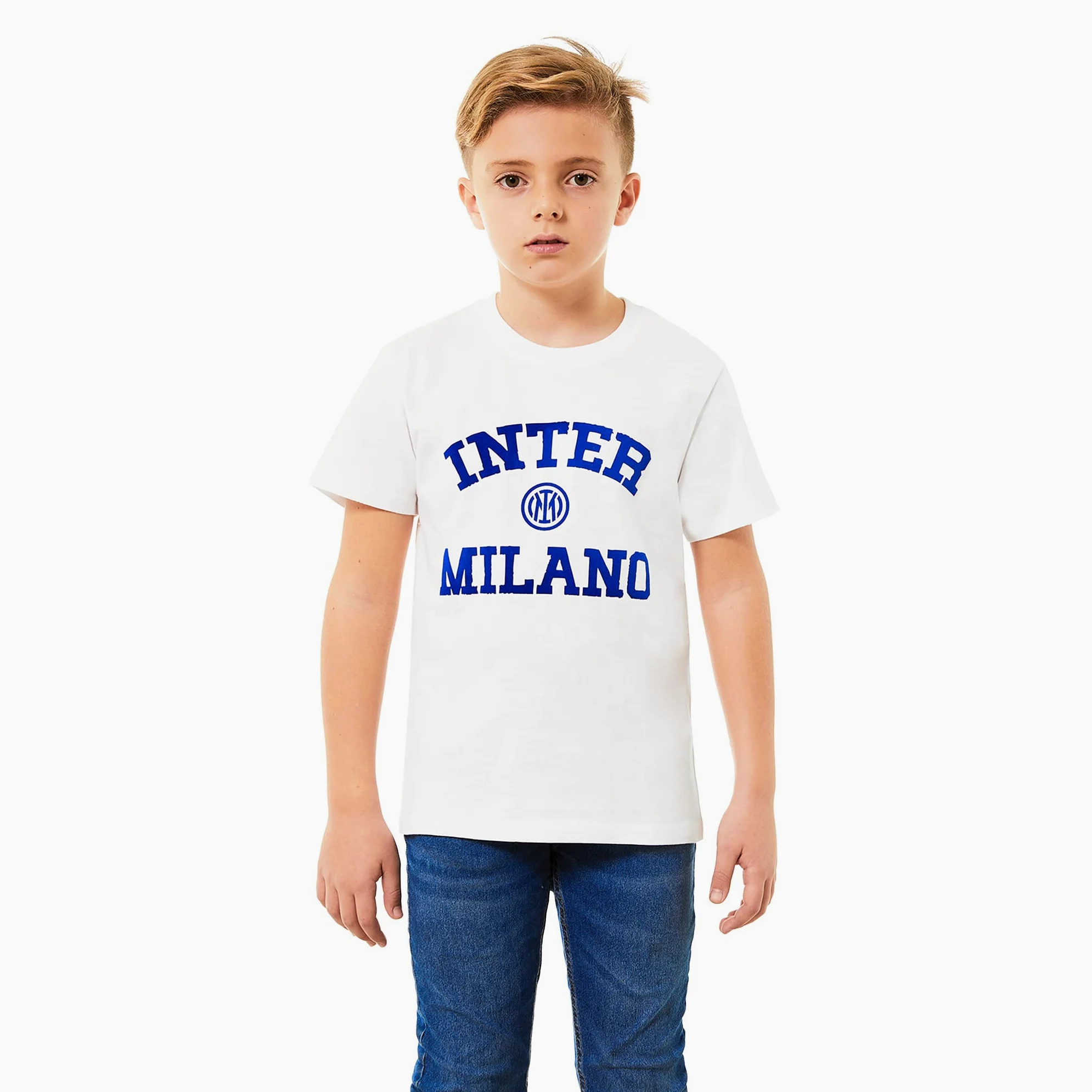 Inter Koszulka Chłopcy T-shirt