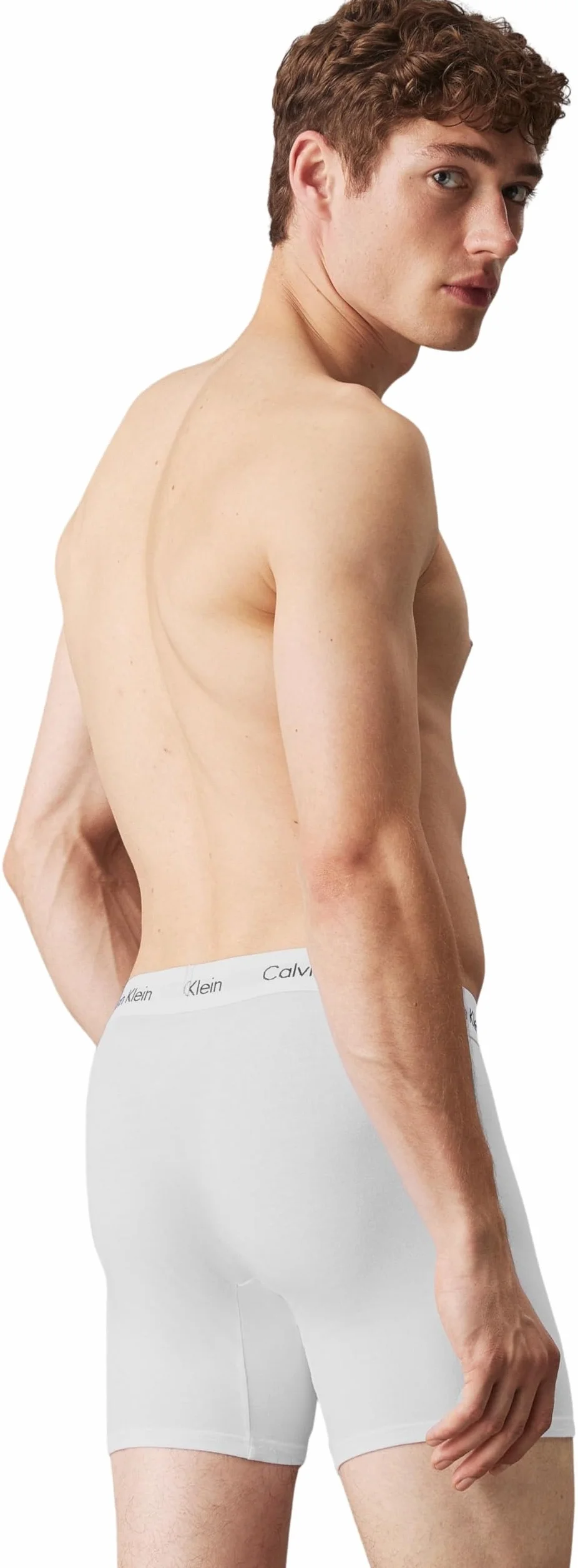 Calvin Klein Krótkie bokserki Mężczyźni 3-pak