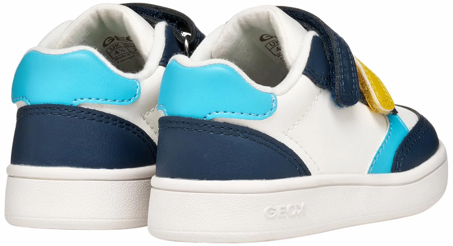 Geox B Eclyper Boy A Adidasy