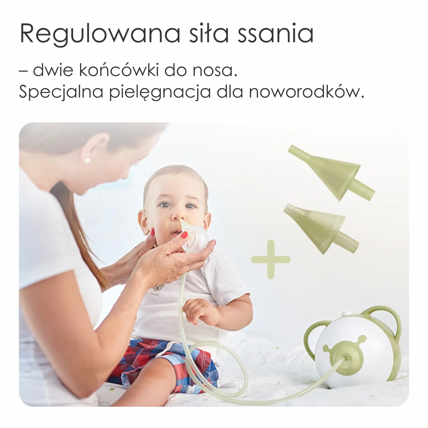 Nosiboo Pro aspirator do nosa elektryczny (Niebieski, 19,8x16,2x17,2 cm)