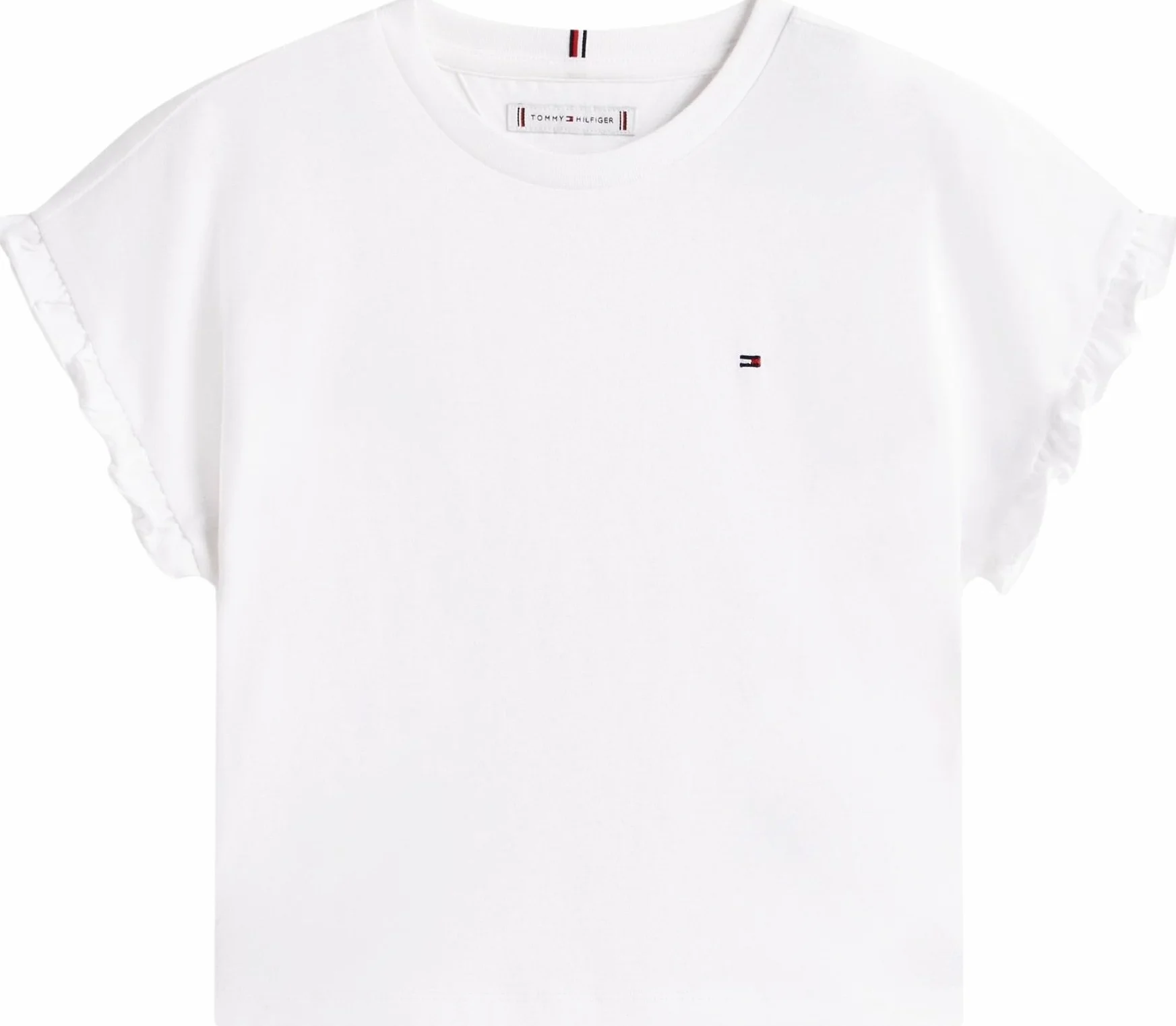 Tommy Hilfiger Inne topy Dziewczynki Essential Top Ss Kg0kg08970