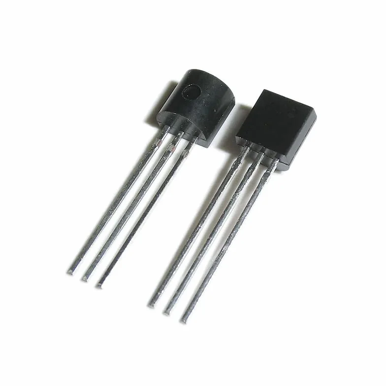 5 sztuk LM34DZ LM34 TO92