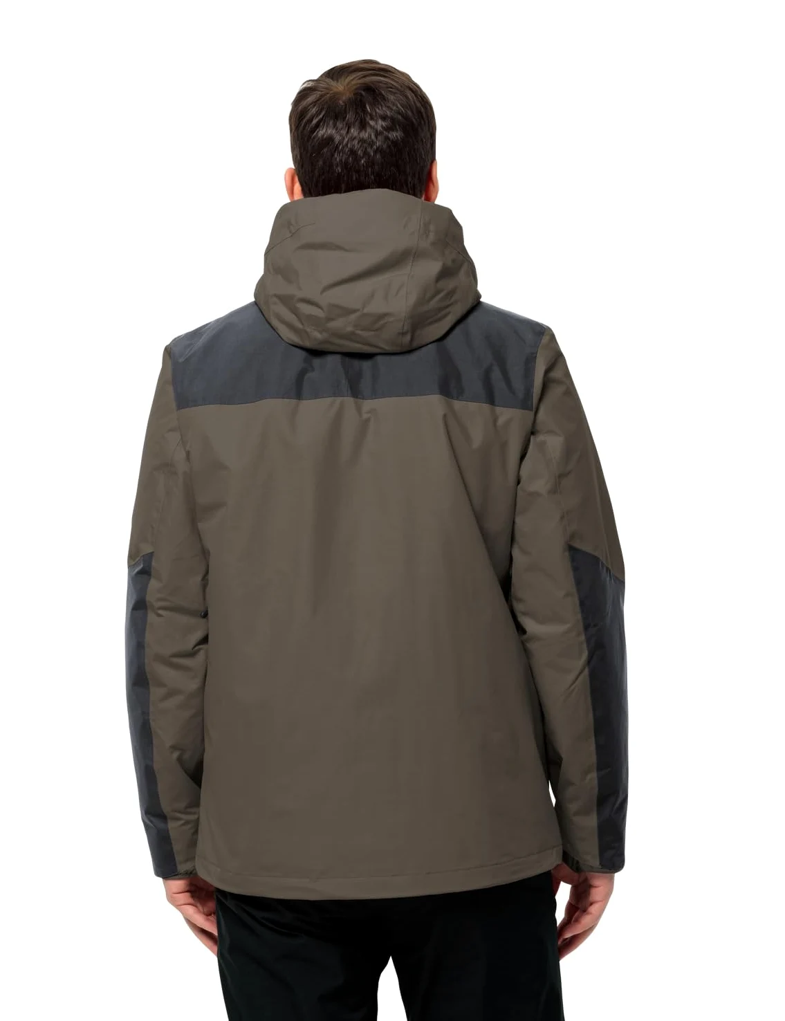 Jack Wolfskin Kurtka Mężczyźni Jasper 3in1 Jkt M