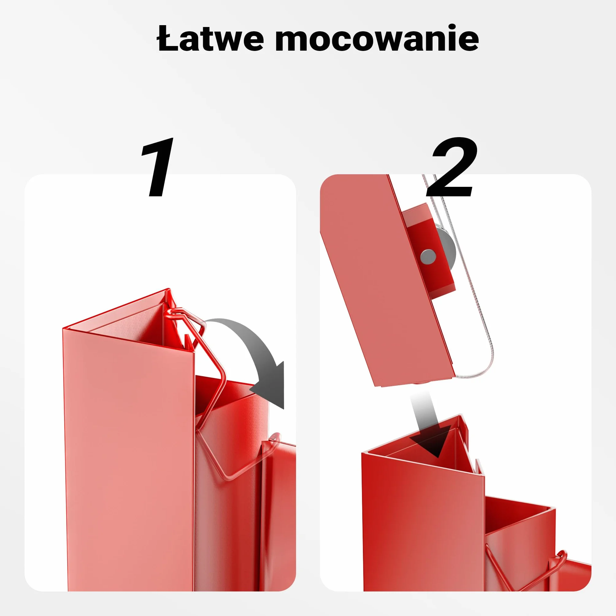 Przedłużenie Wiltec 140 cm do podnośnika do płyt XXL do maks. 68 kg, pomoc montażowa do płyt gipsowo-kartonowych, podnośnik do płyt gipsowo-kartonowych z 3 kółkami, czerwony