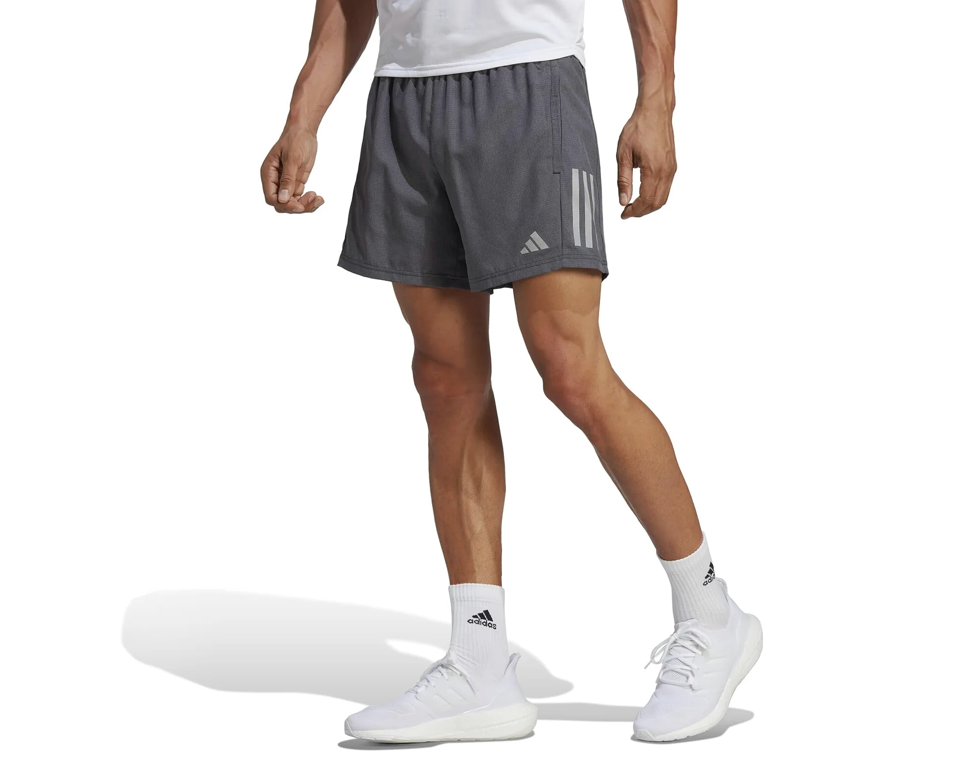 adidas Inna Heather Sh - Szorty Mężczyźni