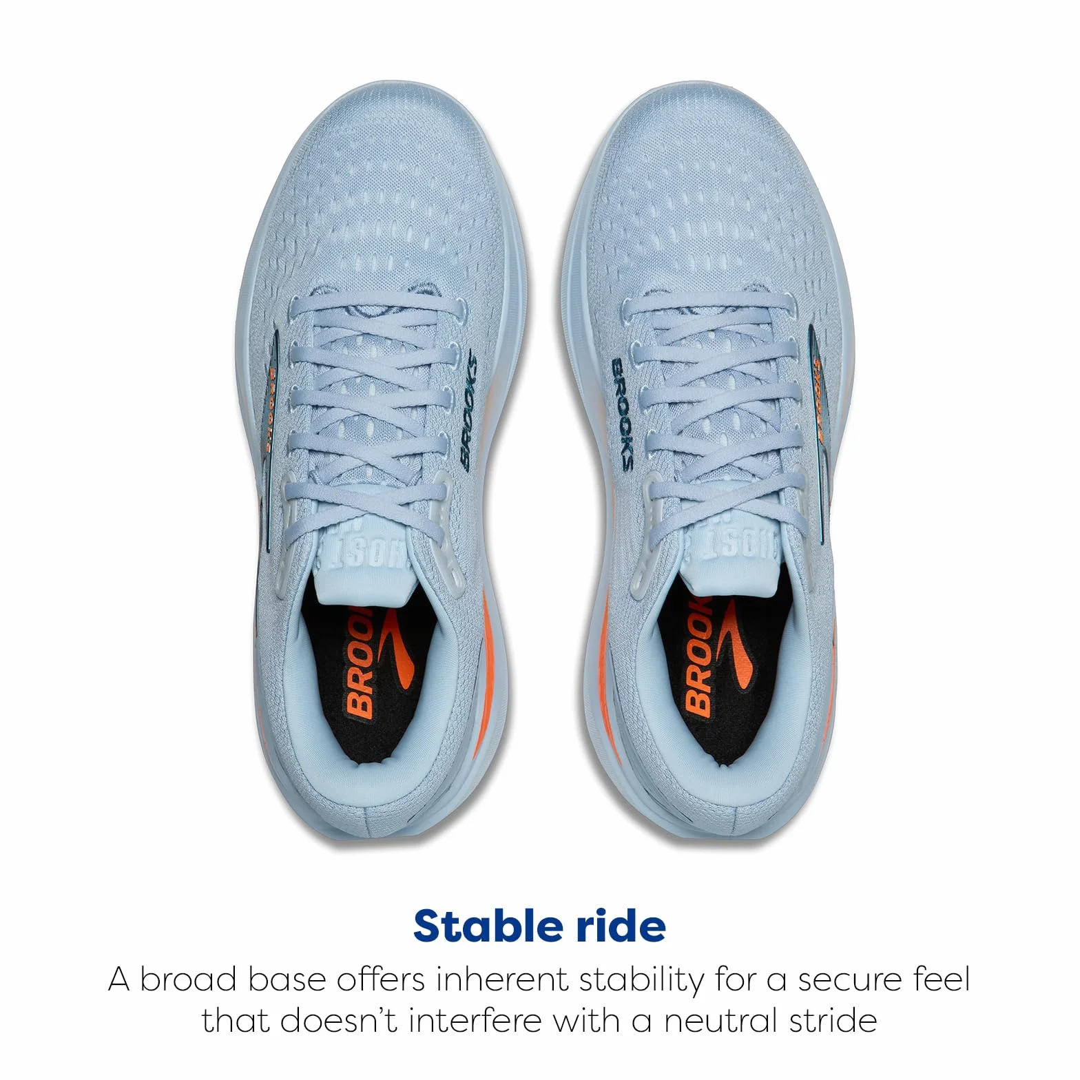 Brooks Mężczyźni Ghost Max 3sneakersy
