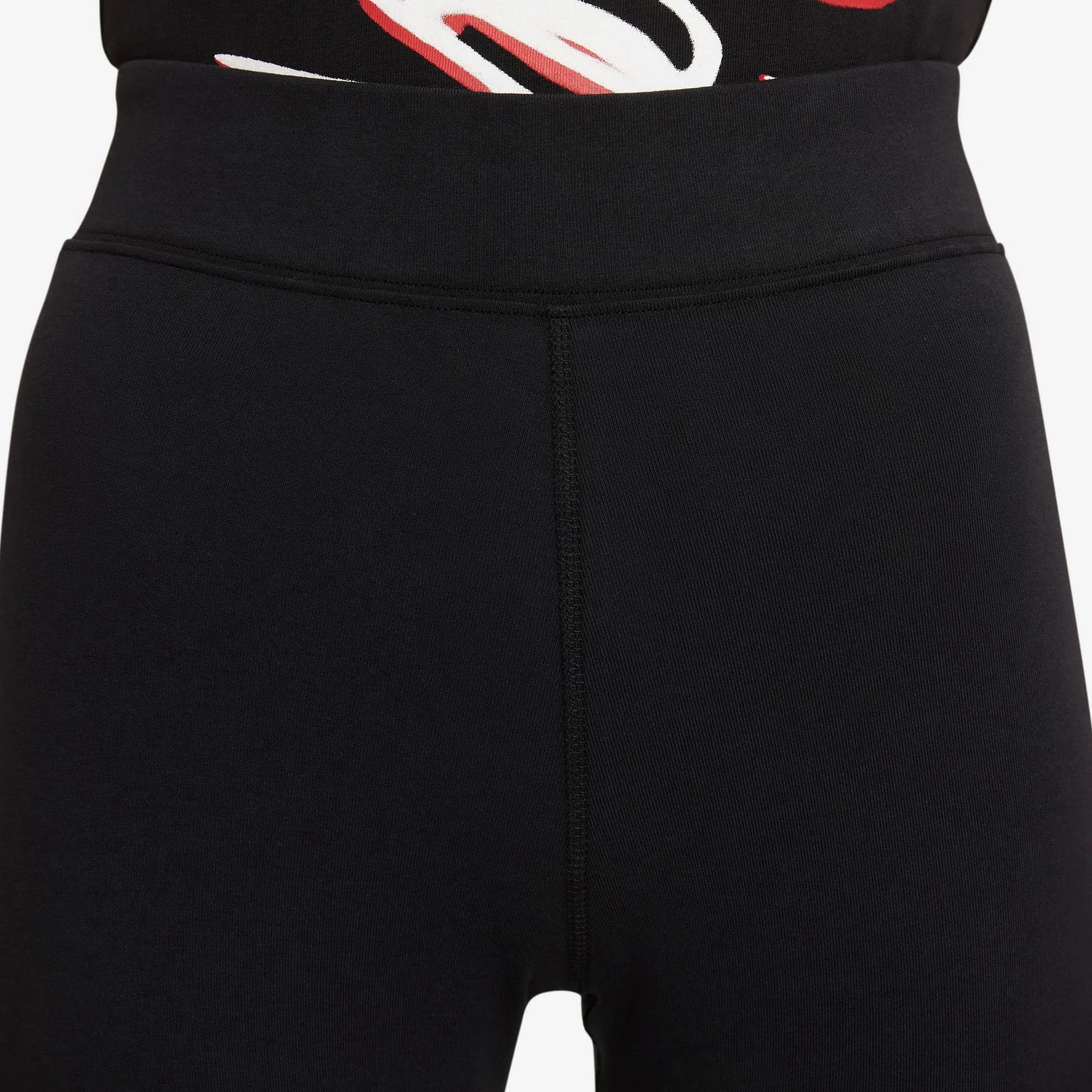 NIKE W Nsw Essntl Lggng Futura Hr - Legginsy Kobiety