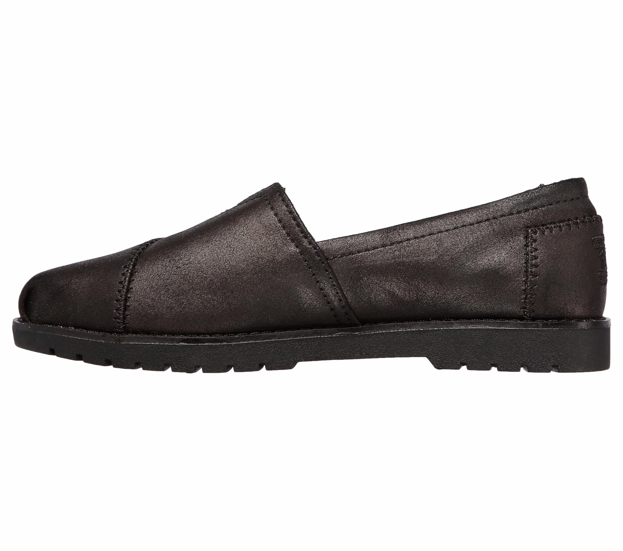 Skechers Kobiety Chill Lugs Urban Spell Wsuwane wegańskie skórzane Mokasyn