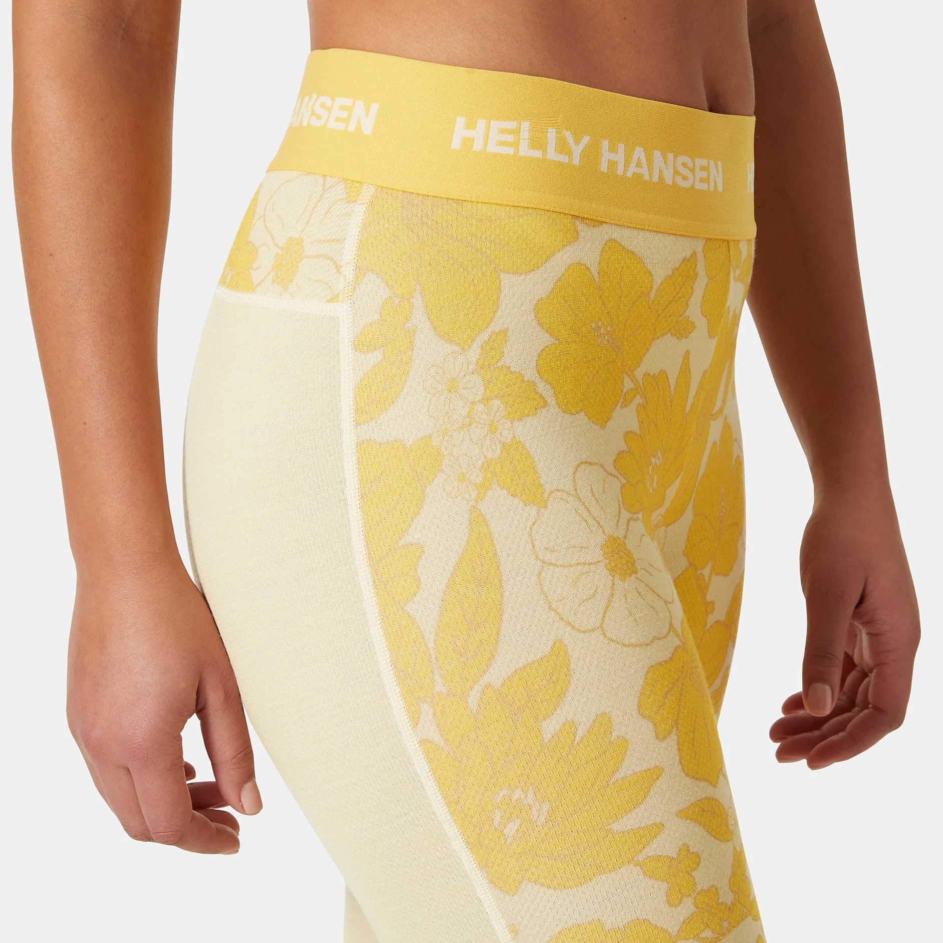 Helly Hansen W Lifa Merino Midw Spodnie Do Gry - Spodnie Kobiety