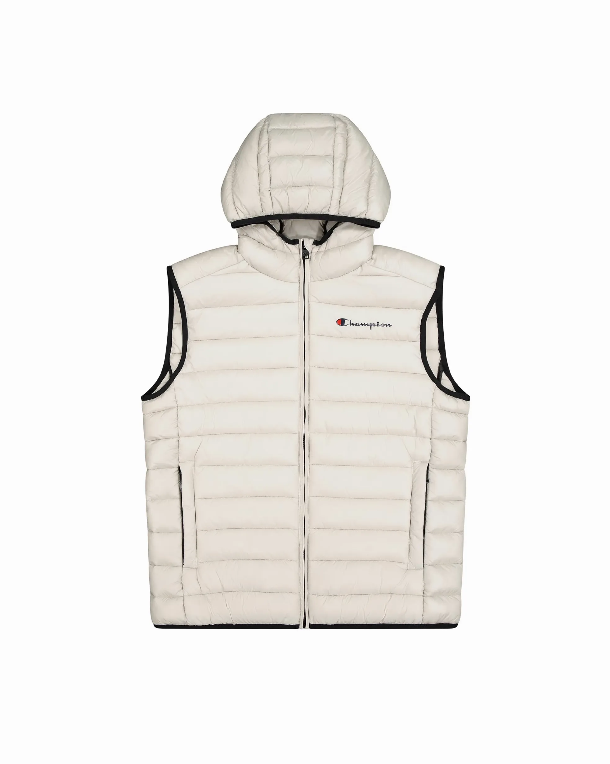 Champion Kamizelka imbotito Mężczyźni Legacy Outdoor (220341) - Wr Light Nylon Cire 35gr Mały Skrypt Logo High-neck
