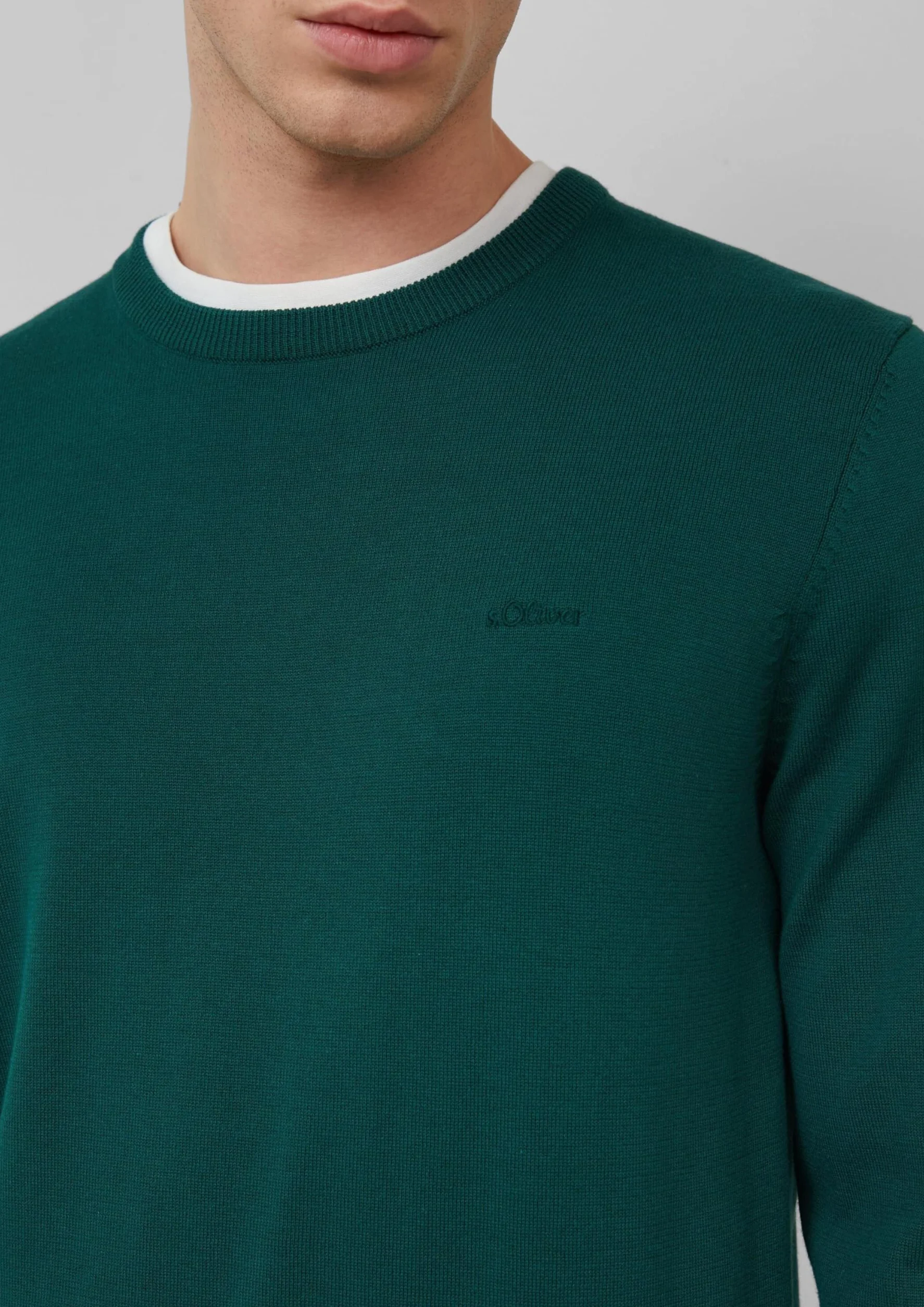 Sweter Crew Neck XL