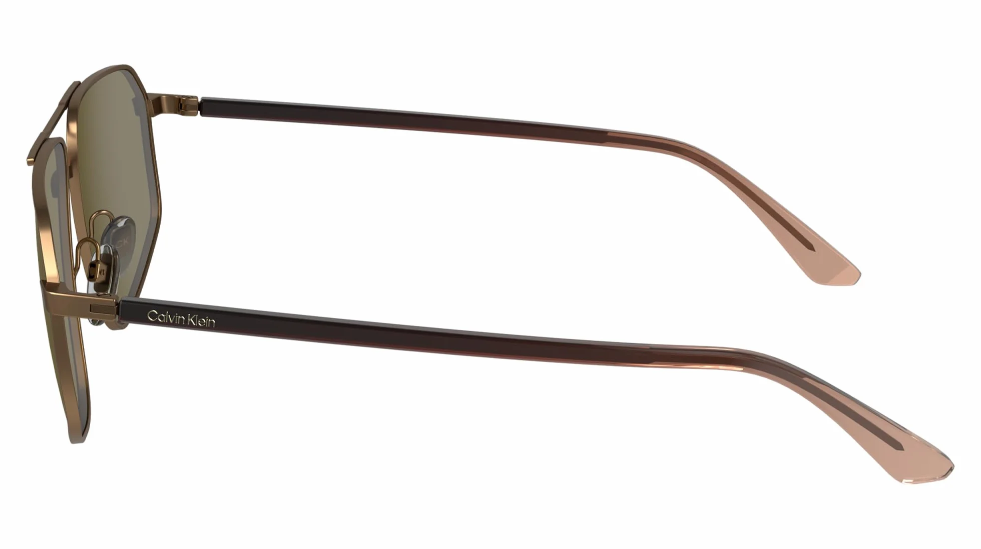 Calvin Klein Okulary przeciwsłoneczne Uniseks Ck23126s